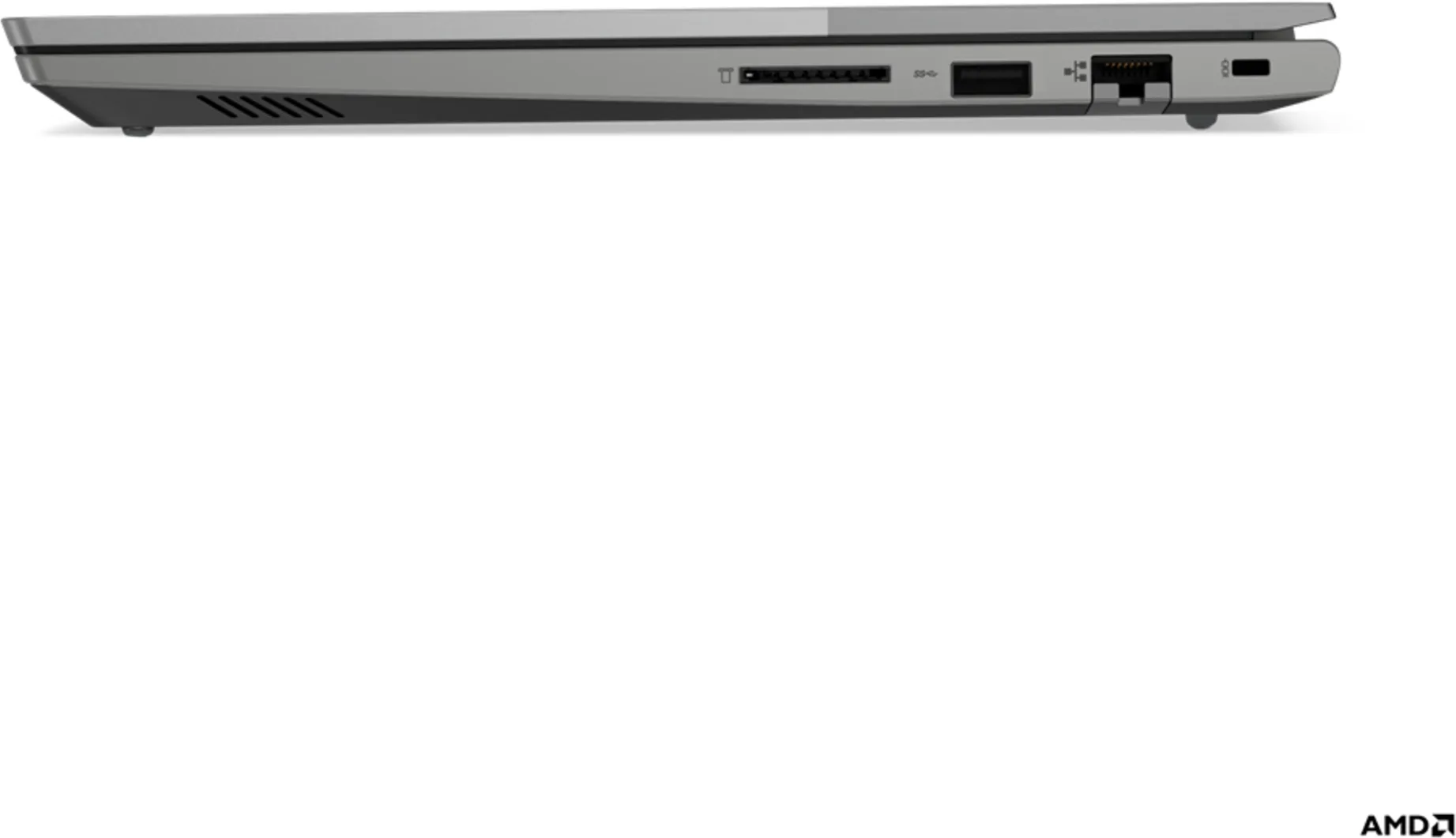 Imagen 9 de Notebook Lenovo ThinkBook 14 G3 ACL AMD R3-5300U RAM 4GB SSD 256GB 14" W11P