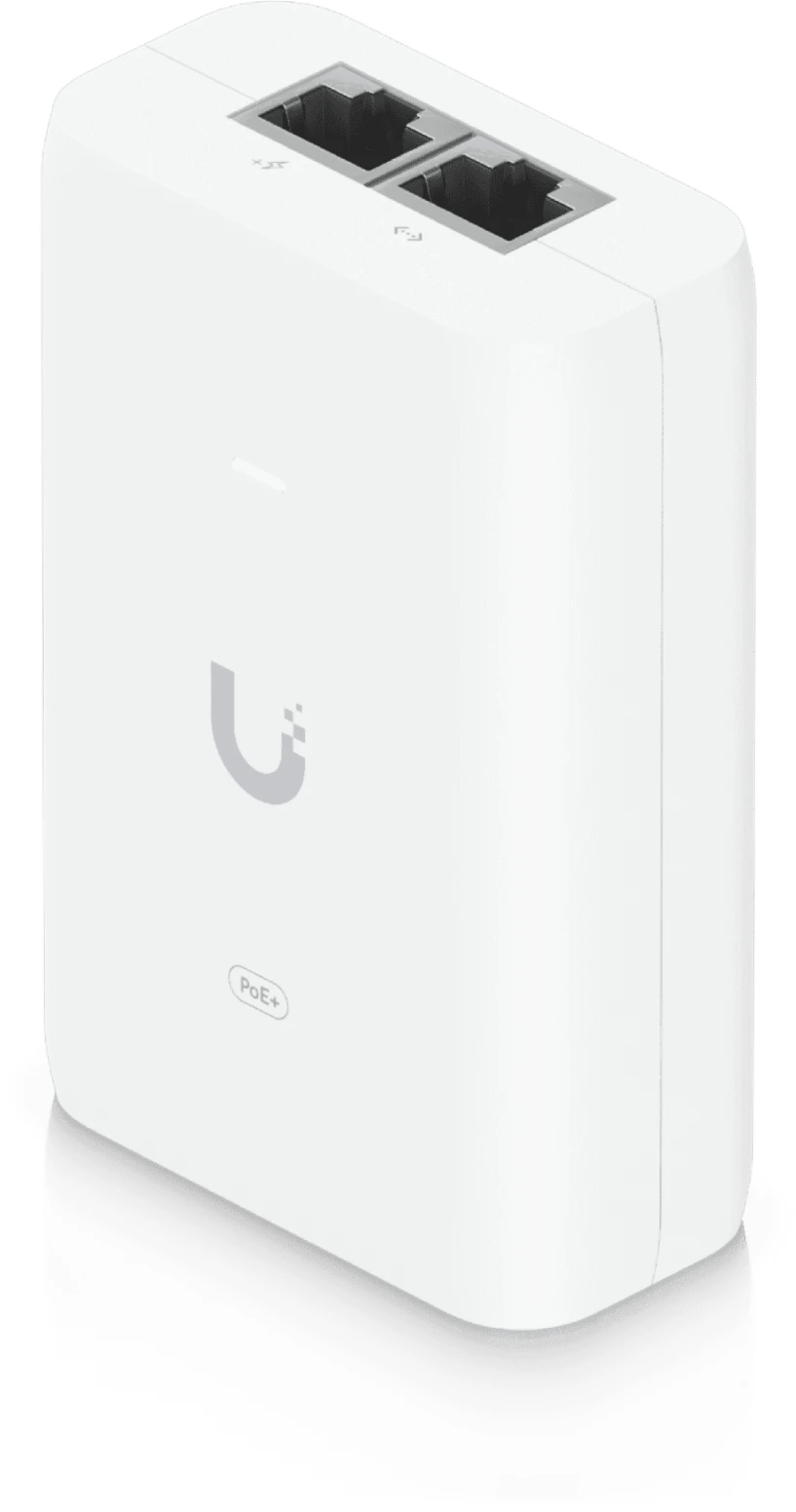 Imagen 6 de PoE+ Adapter (30W) para Productos Unifi POE+ Gigabit LAN Connection