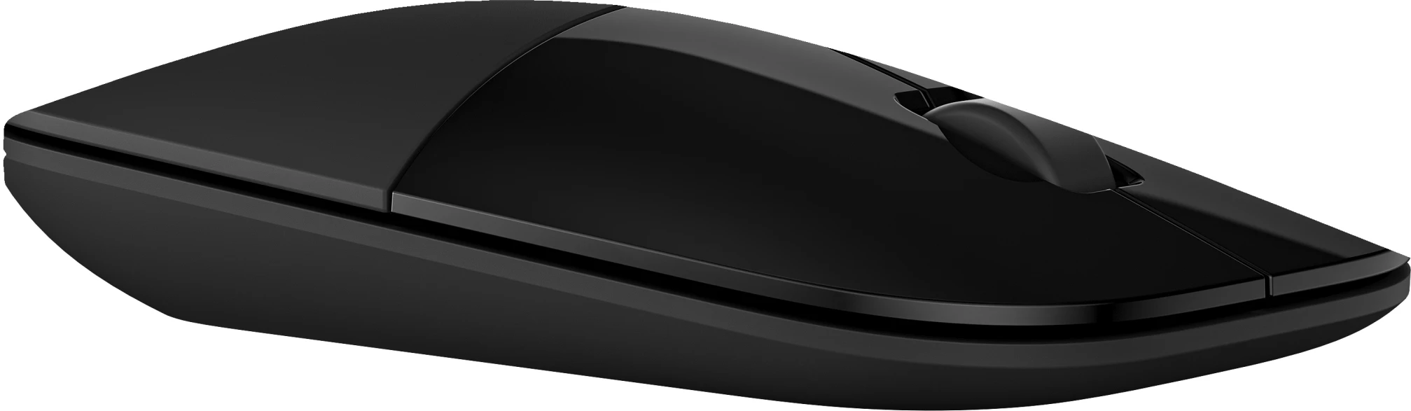 Imagen 1 de Mouse Inalámbrico HP Z3700 Dual, Óptico 1600dpi 3 botones Bluetooth o USB Negro