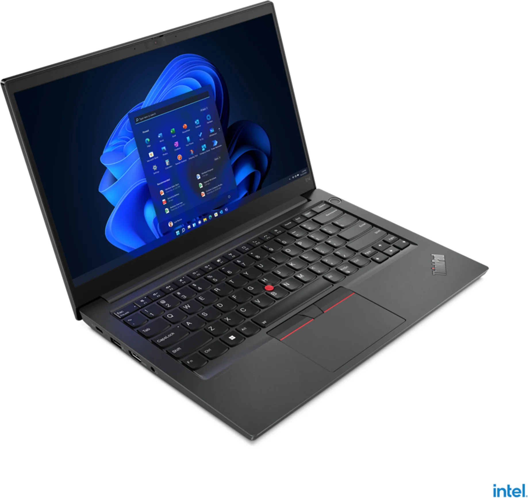 Imagen 0 de Notebook Lenovo ThinkPad E14 Gen4 I5-1235 RAM 8GB SSD 512GB 14" W11P