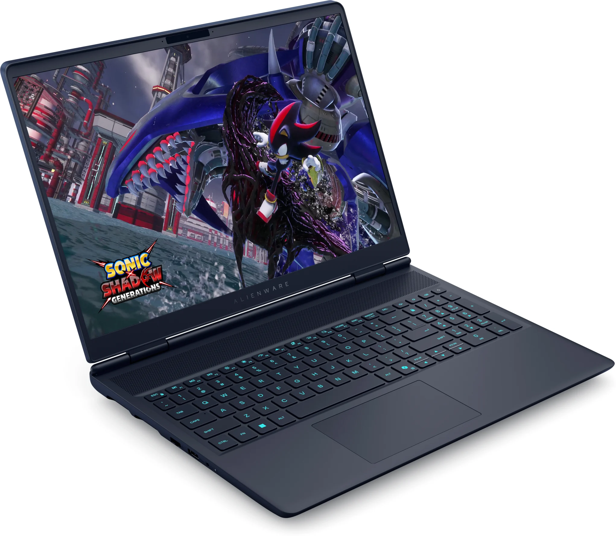 Imagen 1 de Notebook Gamer Alienware Ultra 9 275HX WQXGA RAM 32GB SSD 1TB SSD RTX5070 W11H