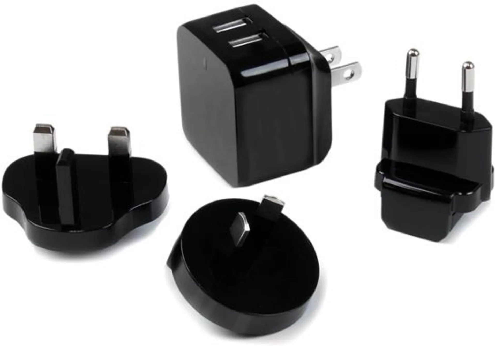 Imagen 4 de Dual Port USB Wall Charger 17W 3.4A