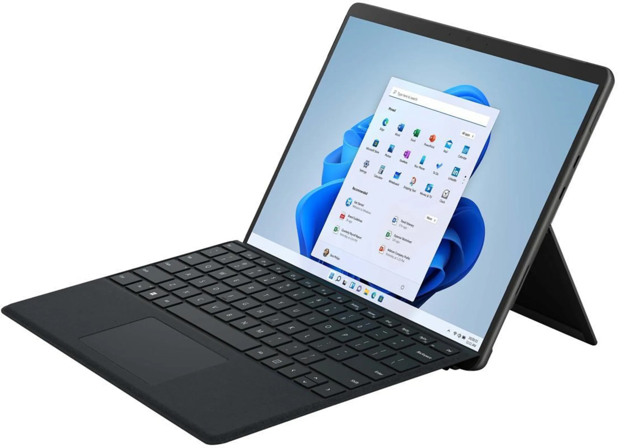 Imagen 0 de Microsoft Surface Pro 8 - Graphite [8PX-00017]