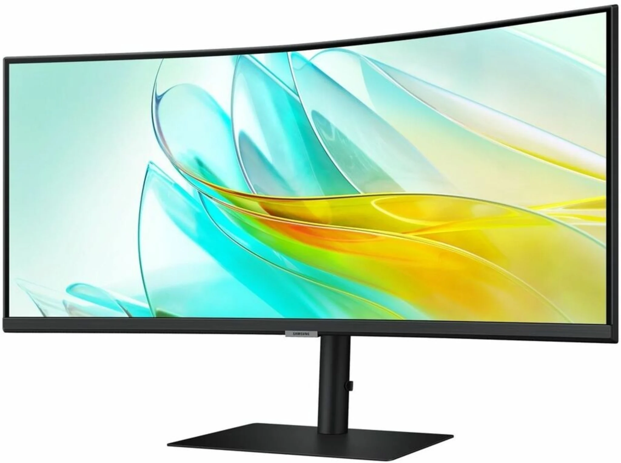 Imagen 3 de Monitor Samsung Curvo Ultrawide LS34C650U 34"WQHD VA LAN HDMI DP USB-C 100Hz 5ms