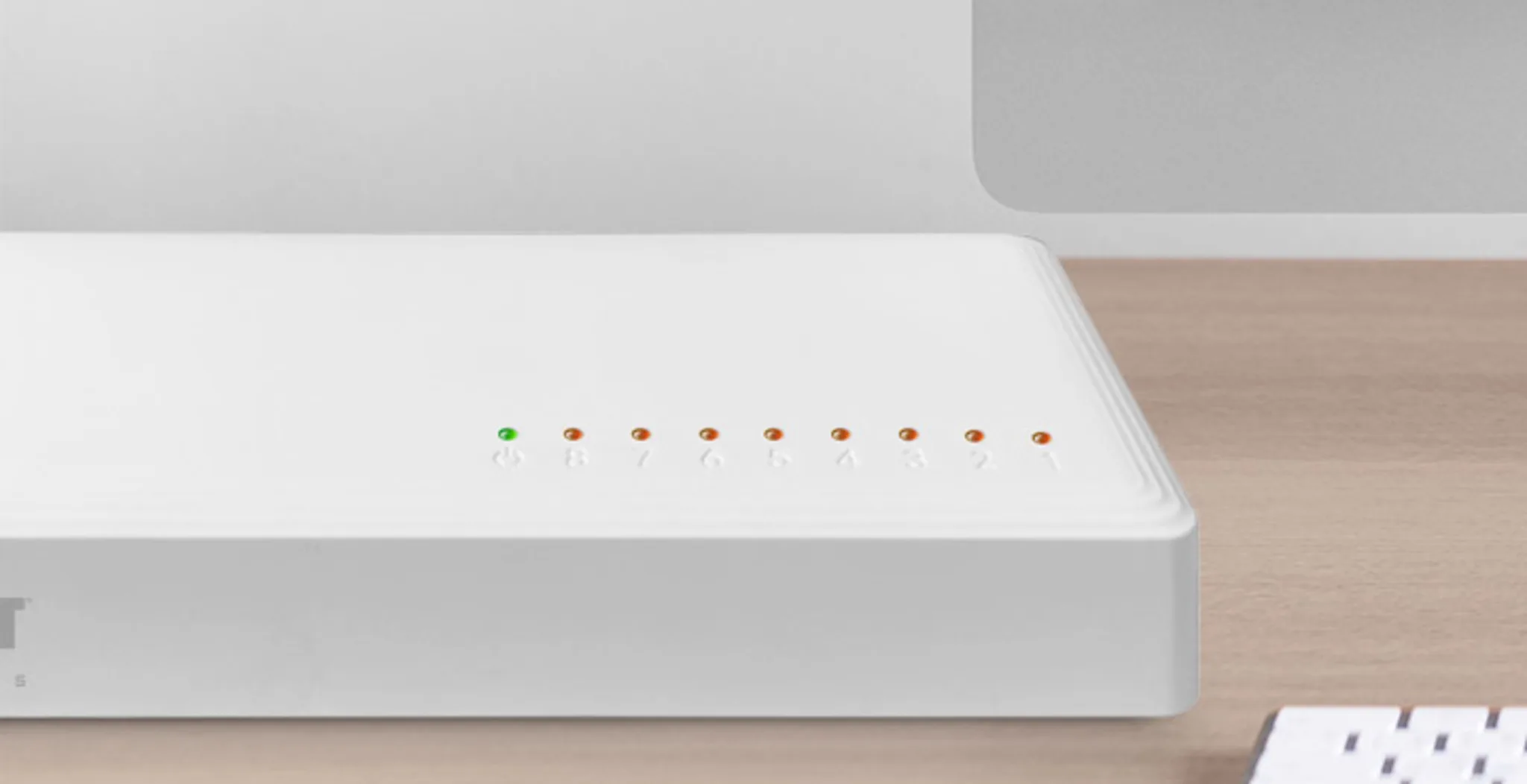 Imagen 0 de Switch de Escritorio Neext NSW-N801G  8x 10/100/1000/Mbps RJ-45 AUTO MDI/MDIX