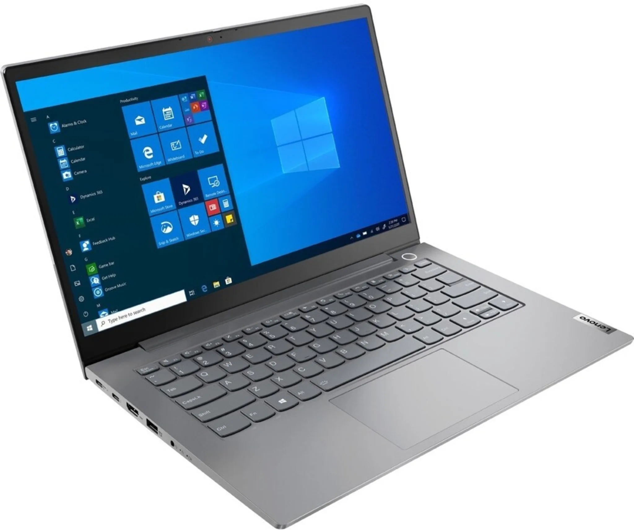 Imagen 4 de Notebook Lenovo ThinkBook 14 G2 I5-1135G7 RAM 8GB SSD 512GB 14" W11P