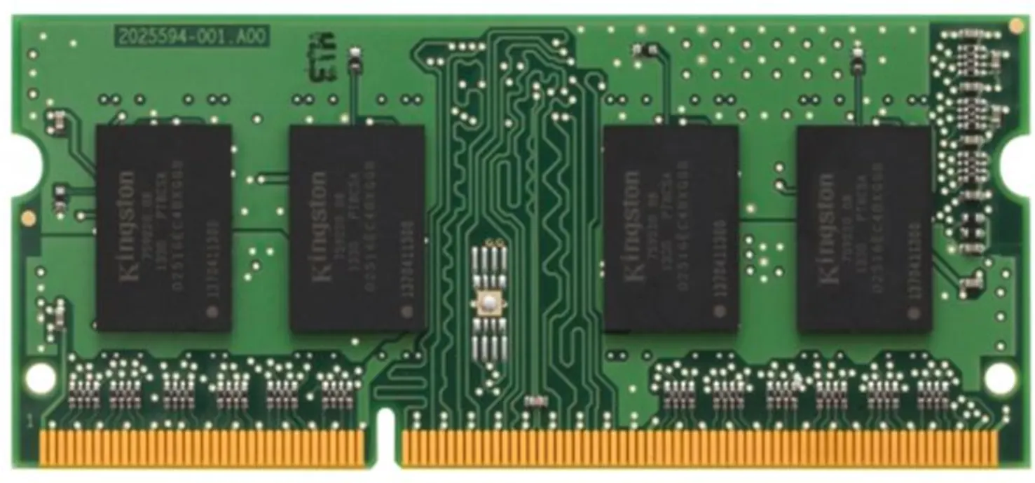 Imagen 1 de Memoria RAM 8GB DDR3L 1600MHz  SO-DIMM CL11 Non-ECC 1.35V 204pin - Kingston