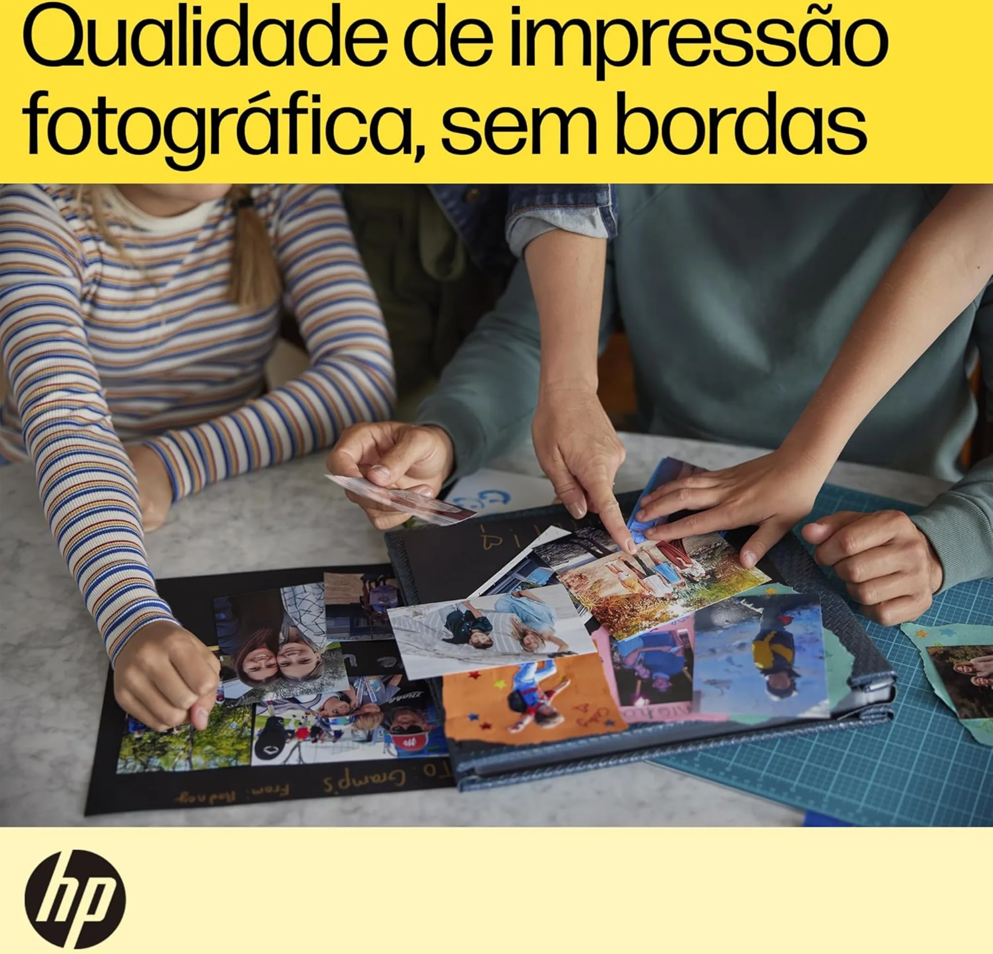 Imagen 10 de Impresora Multifunción HP DeskJet Ink Advantage 2874 Inyec.Tinta Color WiFi USB