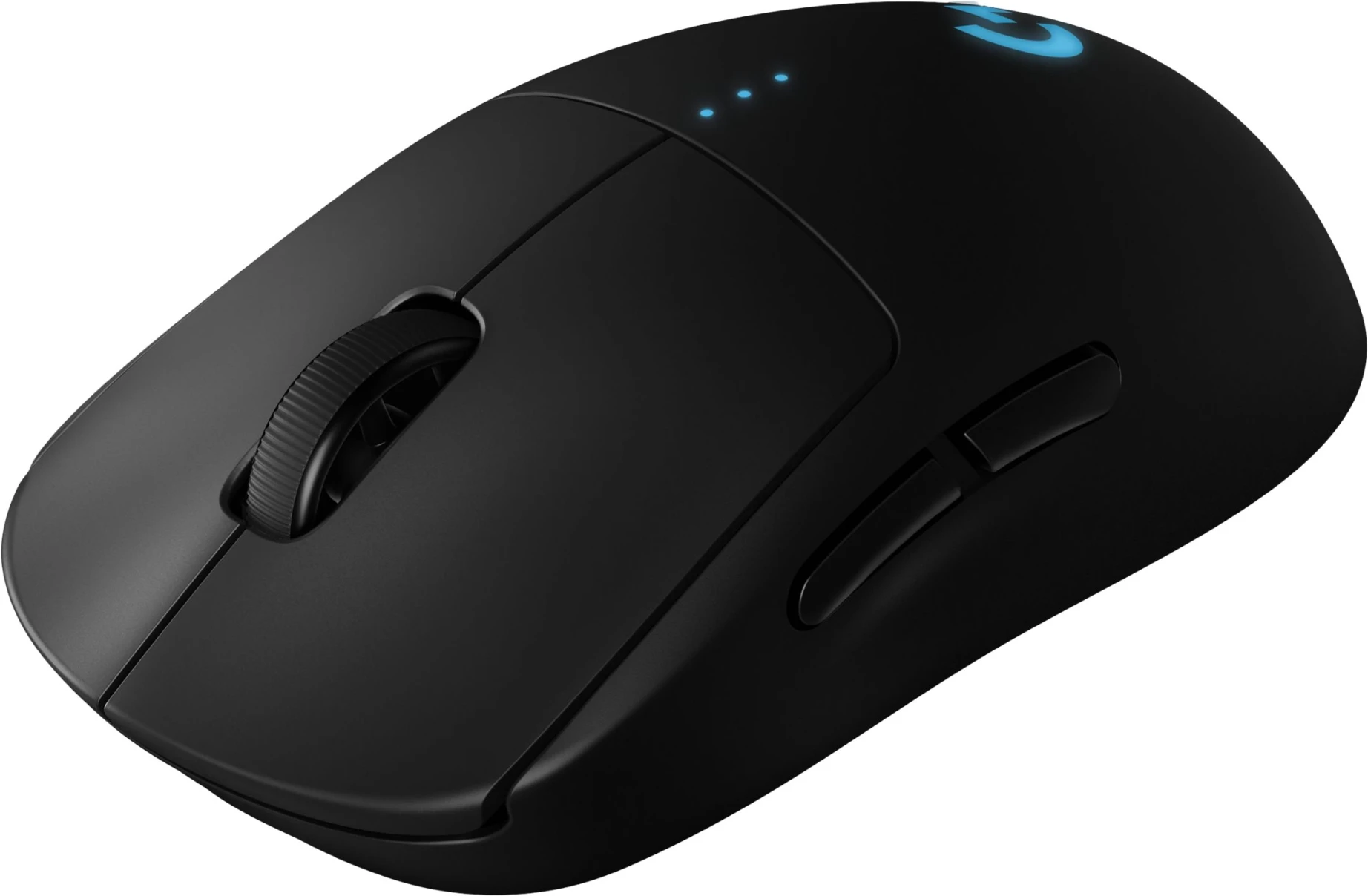 Imagen 6 de Mouse Gamer Inalámbrico Logitech G Pro, Sensor HERO 25K 25000dpi RGB Negro