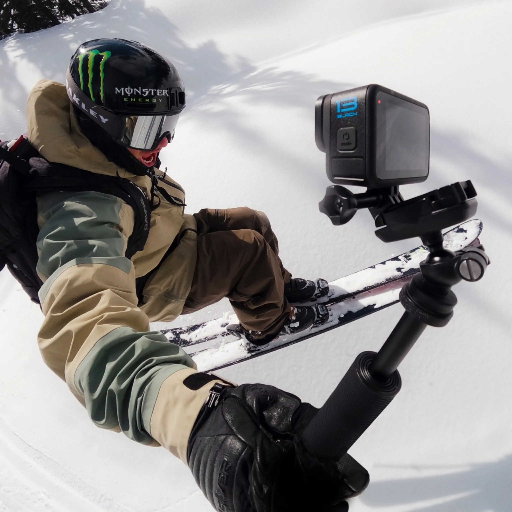 Imagen 3 de Cámara de Acción GoPro HERO13 Holiday Bundle