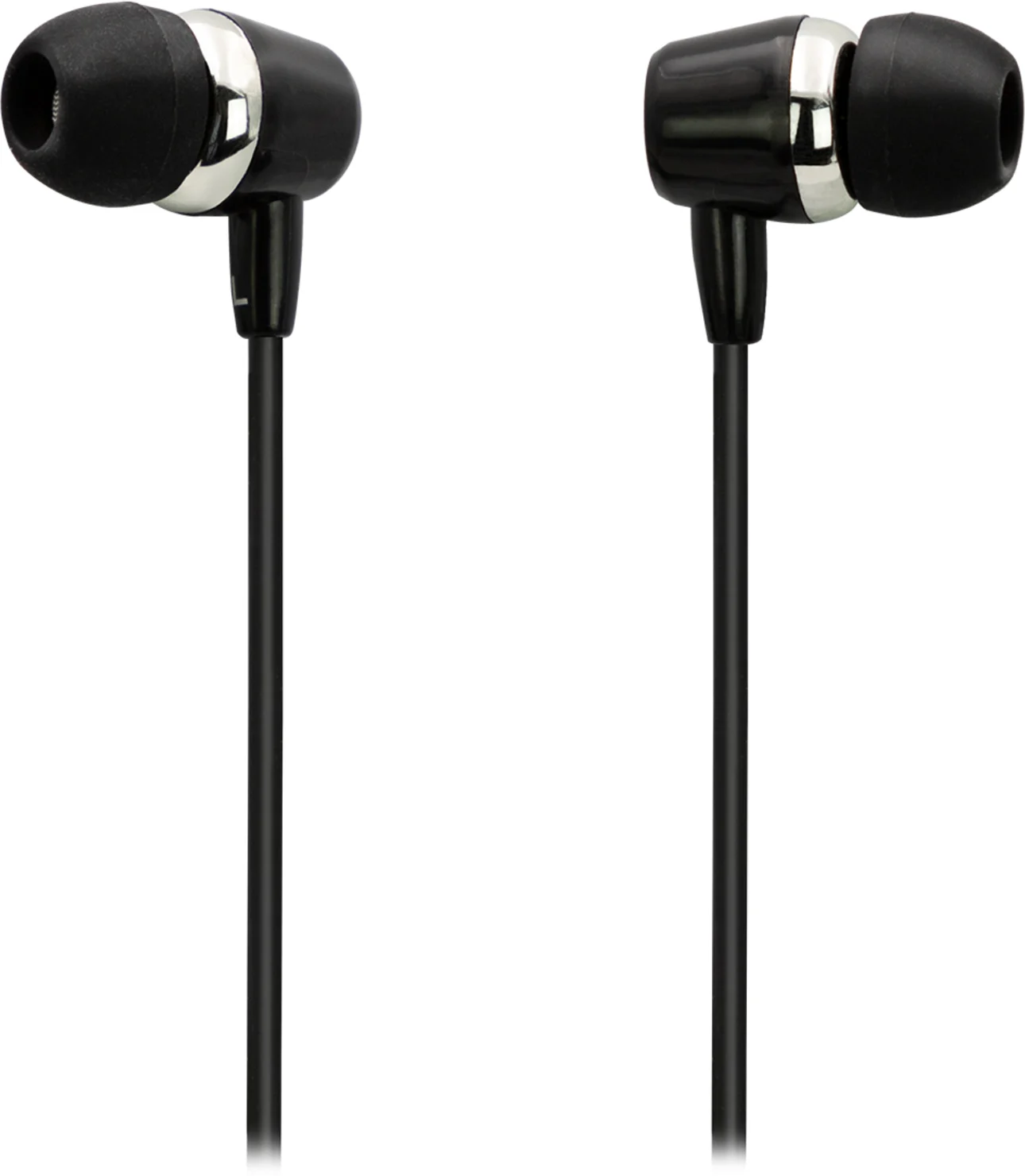 Imagen 2 de Audífonos Alámbricos InEar HP DHE-7000C con cable USB-C Color Negro