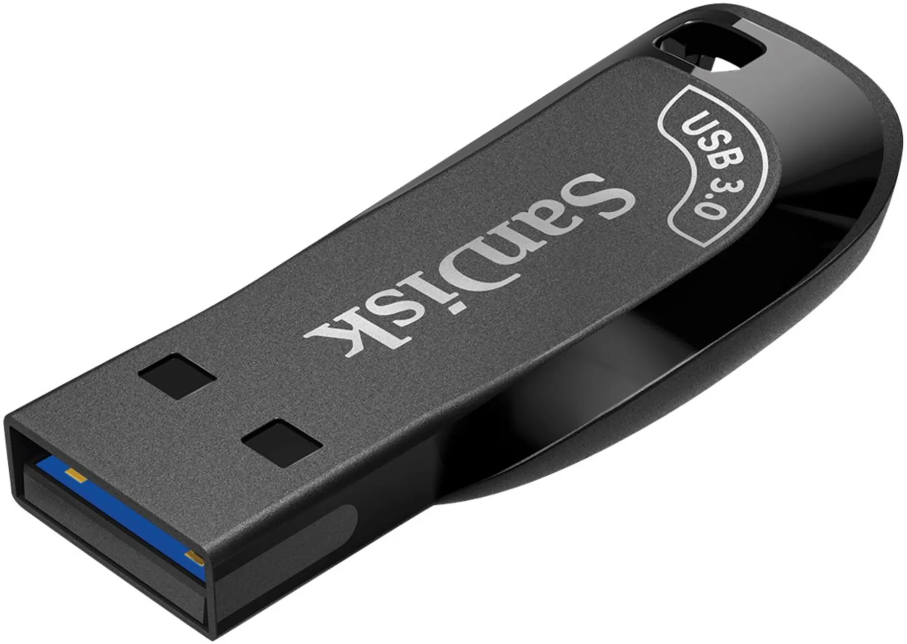 Imagen 6 de Pendrive 32GB SanDisk Ultra Shift USB 3.0 Lectura Hasta 100MB/s Color Negro