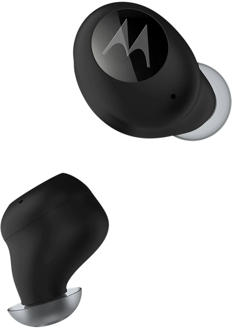 Imagen 1 de Audífonos Inalámbricos Motorola Moto Buds 150 Bluetooth, IPX5, Negro