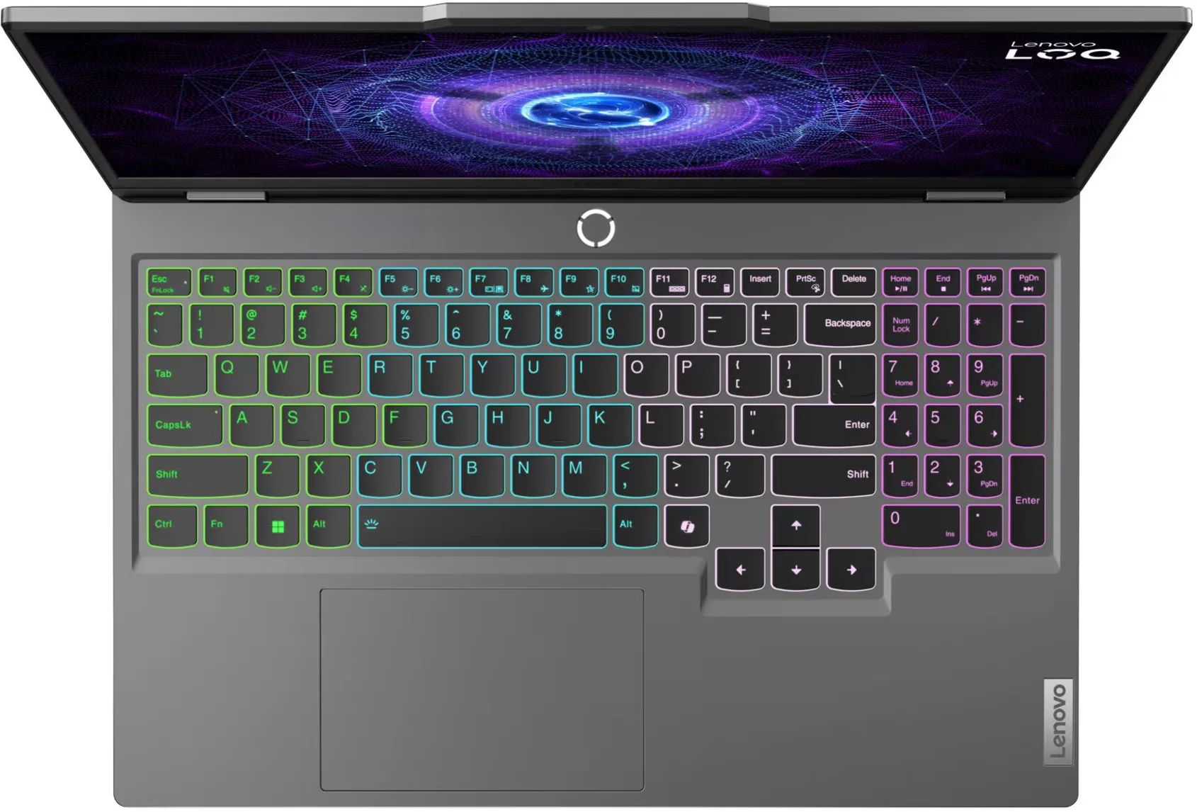 Imagen 9 de Notebook Lenovo LOQ 15IAX9 i5-12450HX RAM 64GB SSD 4TB 15.6' RTX 3050 6GB W11H