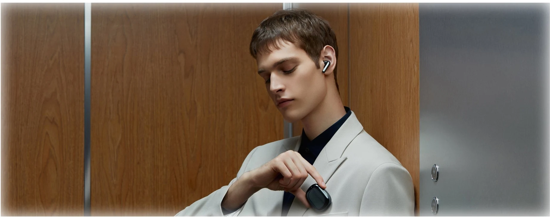 Imagen 13 de Xiaomi FlipBuds Pro - Auriculares inalambricos con micro - en oreja - Bluetooth 