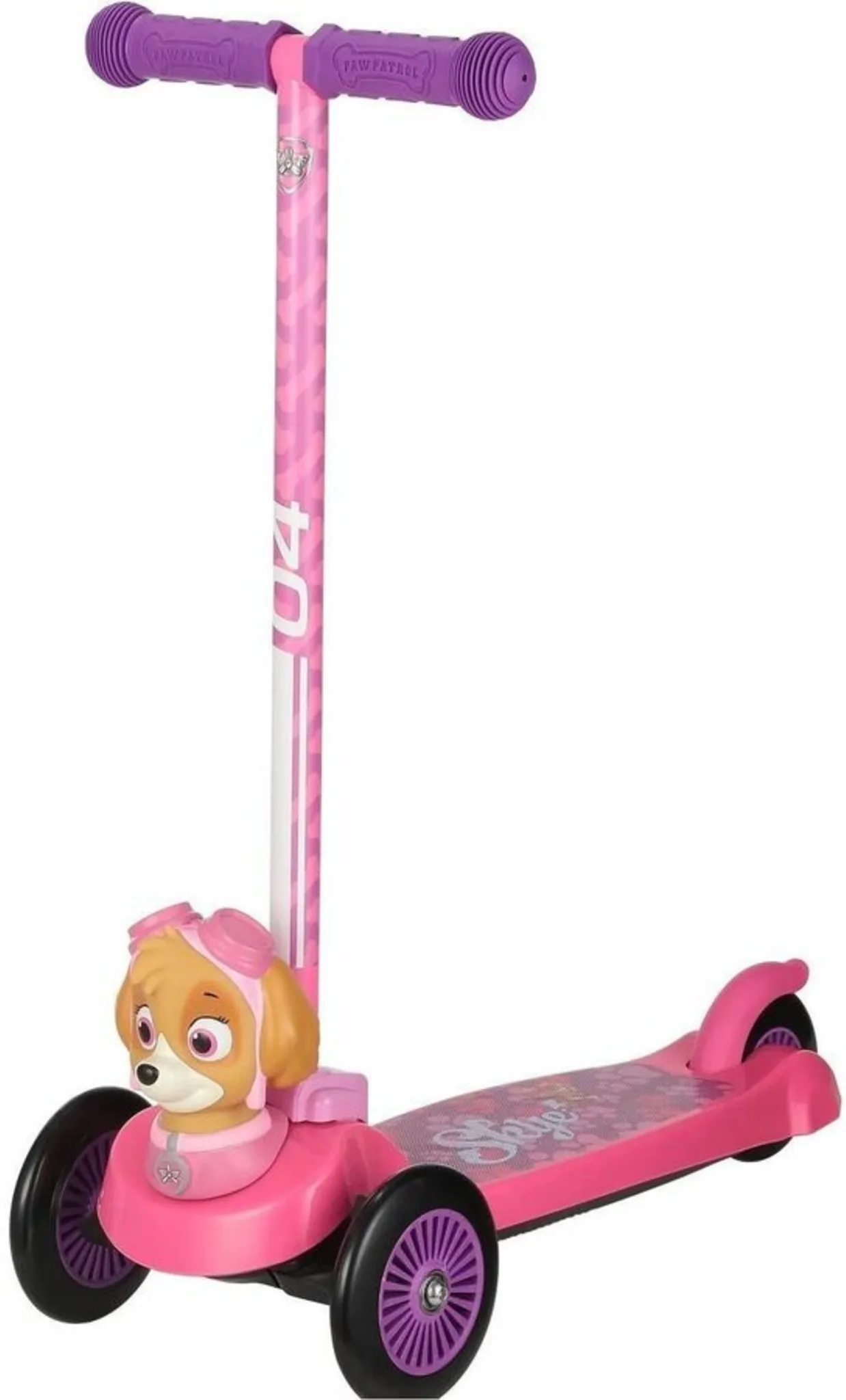 Imagen 0 de Vivitar Scooter 3D Pawpatrol Skye 3 ruedas