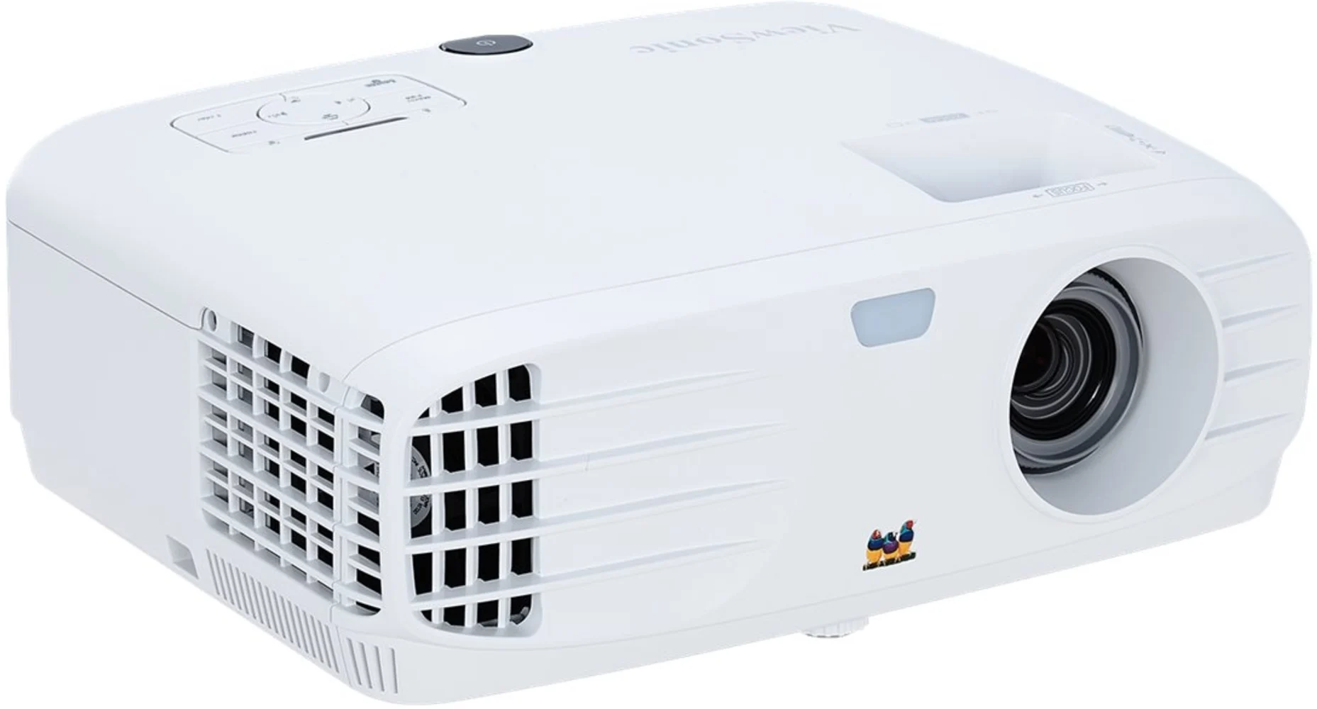 Imagen 4 de ViewSonic PG700WU - Proyector DLP - 3500 ANSI lumens - WUXGA (1920 x 1200) - 16:10