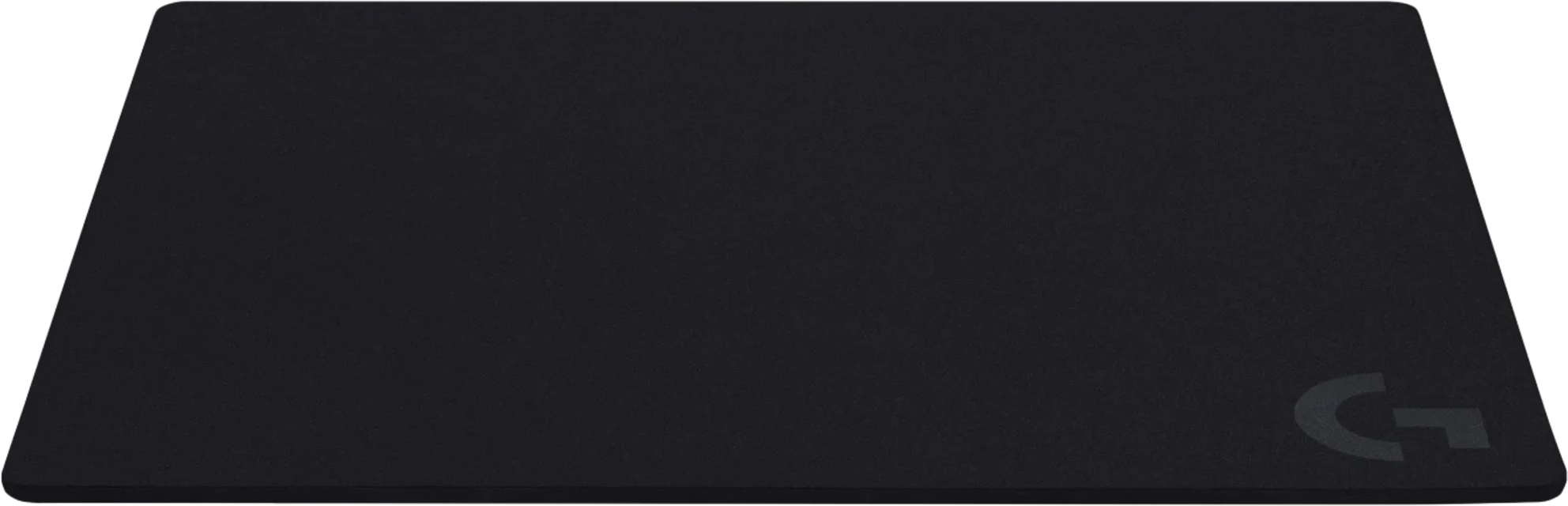 Imagen 3 de Mouse Pad Logitech G740 5 mm optimizada p/ sensores p/juegos Log G 400mm*460mm