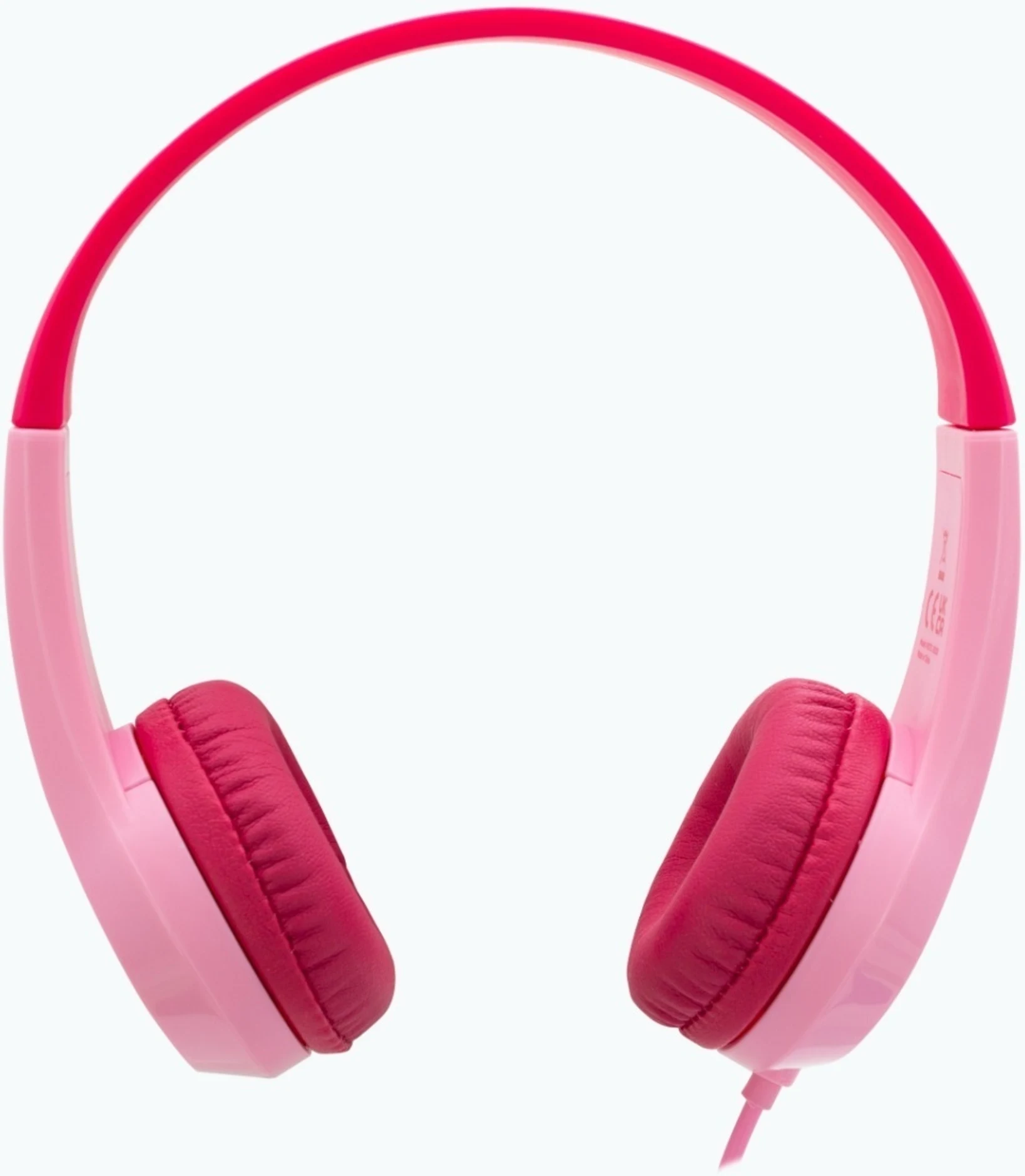 Imagen 1 de AUDIFONO MOTOROLA JR 200 CON CABLE M/LIBRES ROSADO