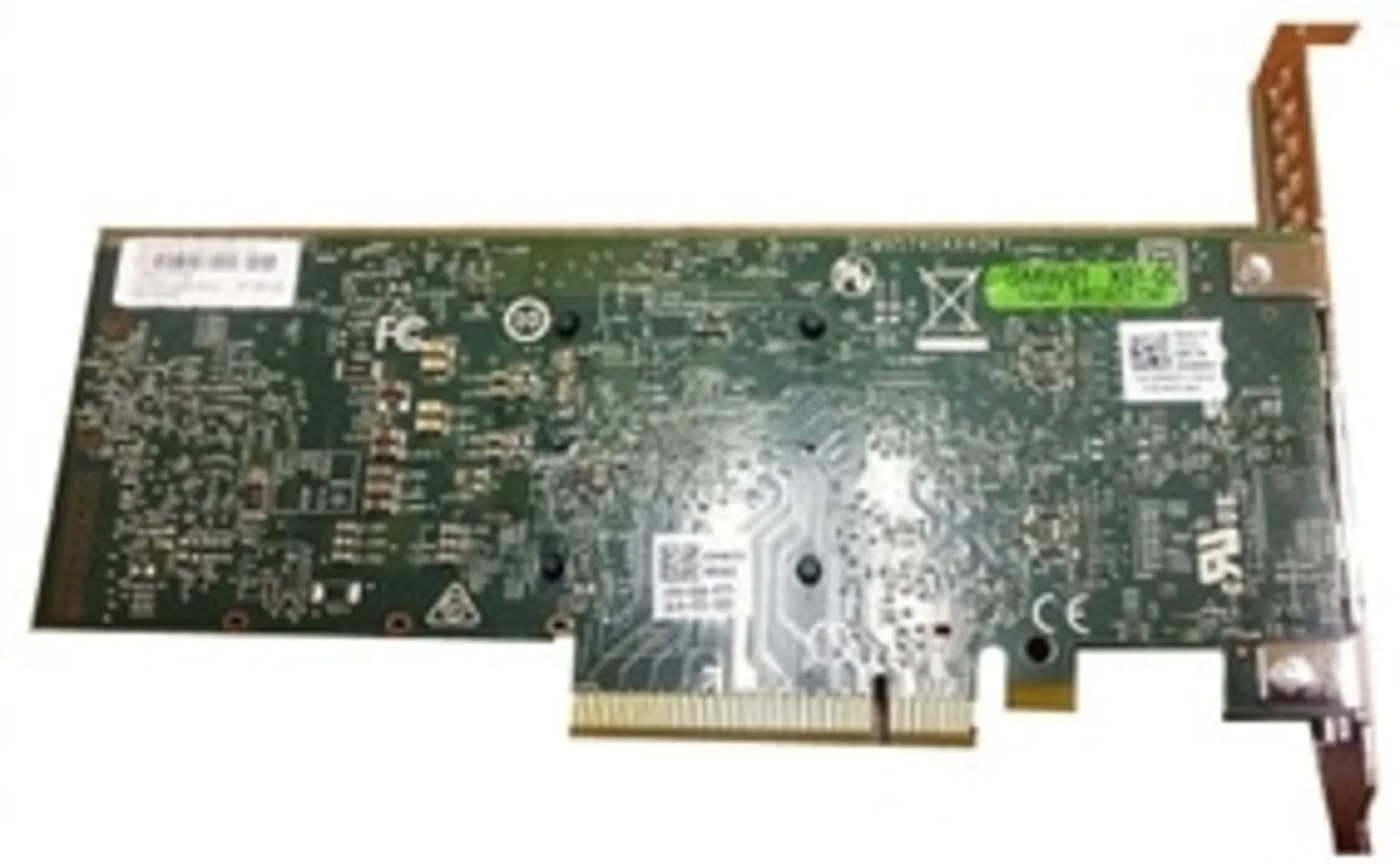 Imagen 0 de Tarjeta de Red Dell Broadcom 57416, Dual Puerto 2x10Gb Ethernet, PCI Express