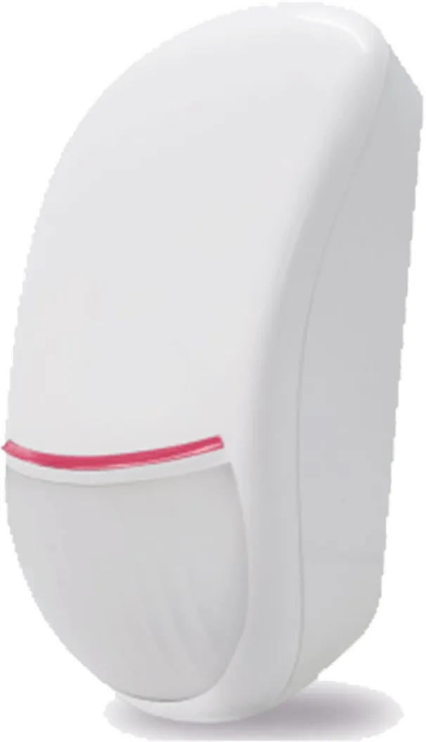 Imagen 0 de Detector doble tecnología PIR + microondas con inmunidad a mascotas - LC-204