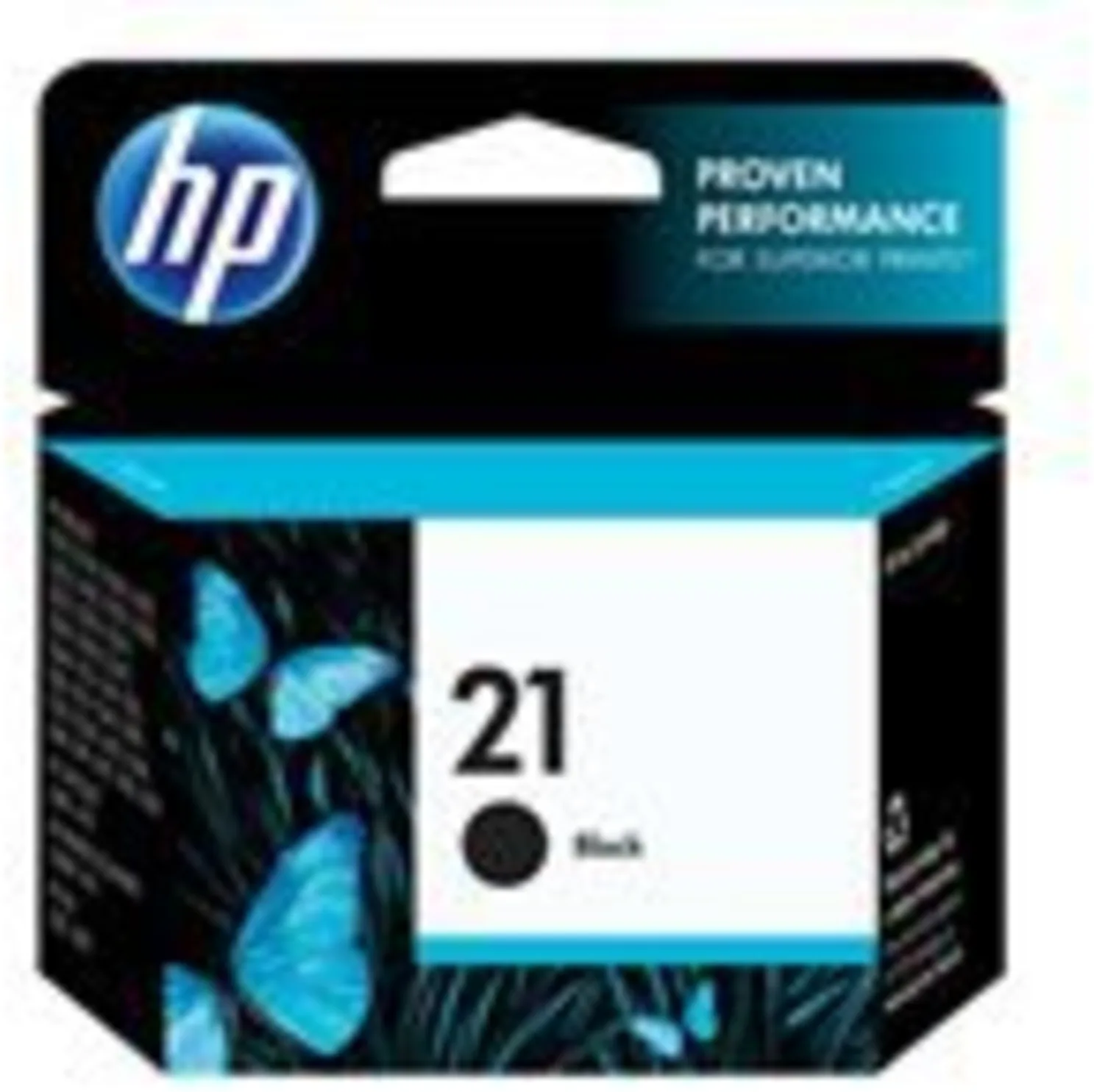 Imagen 4 de Cartridge HP 21XL Negro para Impr Inyecc Tinta Deskjet F2280, 475 Página