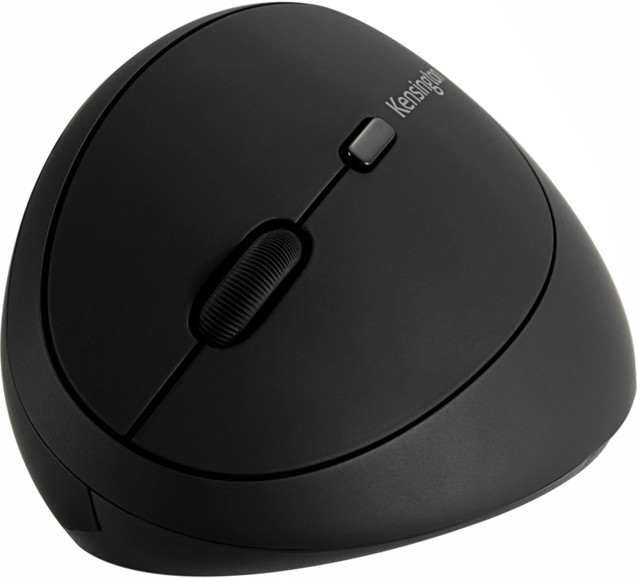 Imagen 2 de Mouse Ergonómico Inalámbrico Kensington p/Zurdos ProFit Ópt 1600DPI 6 Btns Negro