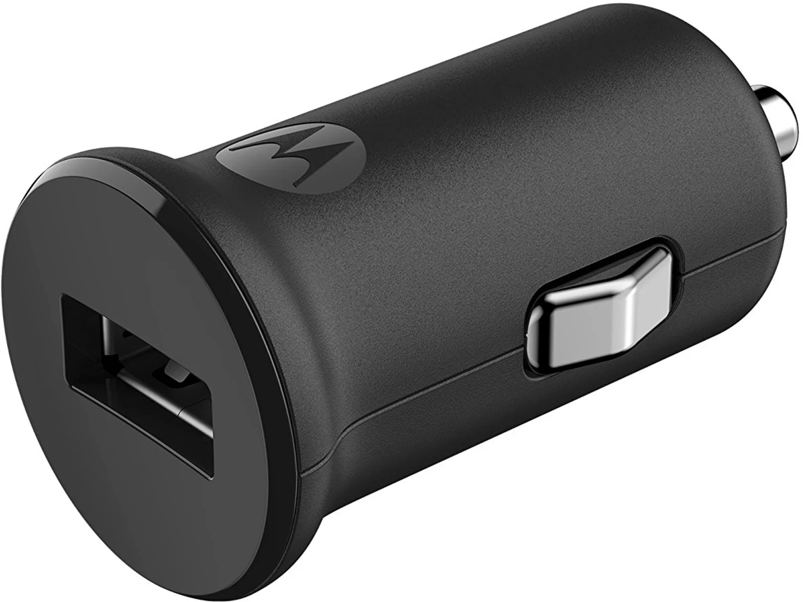 Imagen 1 de 89806N CARGADOR MOTOROLA P/AUTO TURBO 15 WATTS CABLE APARTE