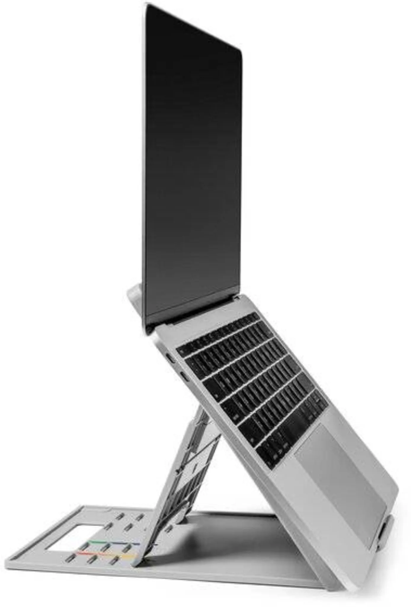 Imagen 10 de Base para Notebook Kensigton Easy Riser 2.0 hasta 14" Color Gris 27403-K50421WW