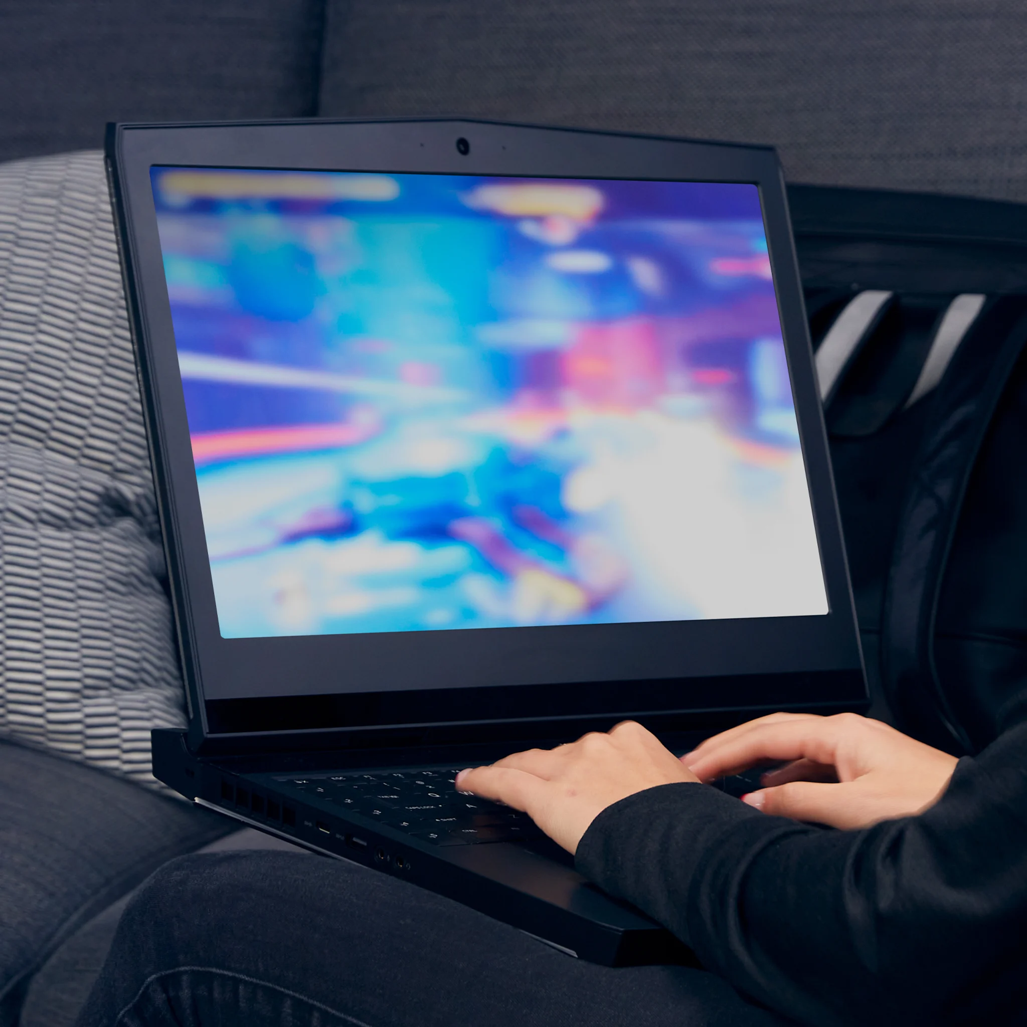 Imagen 9 de Memoria RAM 16GB DDR5 4800MHz SO-DIMM CL38 Non-ECC 1.1v 262p - FURY Impact PnP