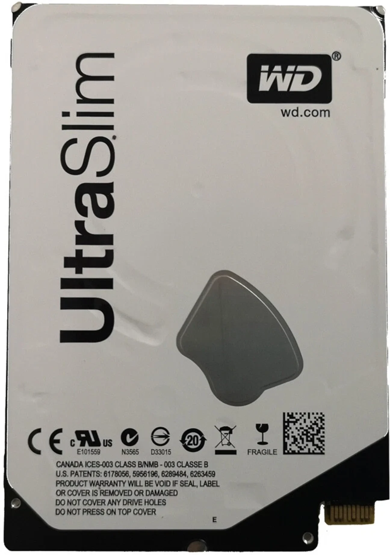 Imagen 1 de Disco Duro Western Digital 500GB 2.5" OEM 5400RPM (Reacondicionado)