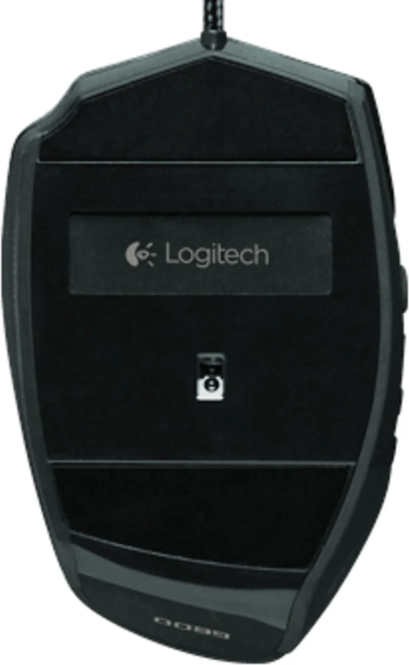 Imagen 6 de Mouse Gamer Alámbrico Logitech G600 MMO 8200dpi 20 Btns RGB Cable USB 2mts Negro