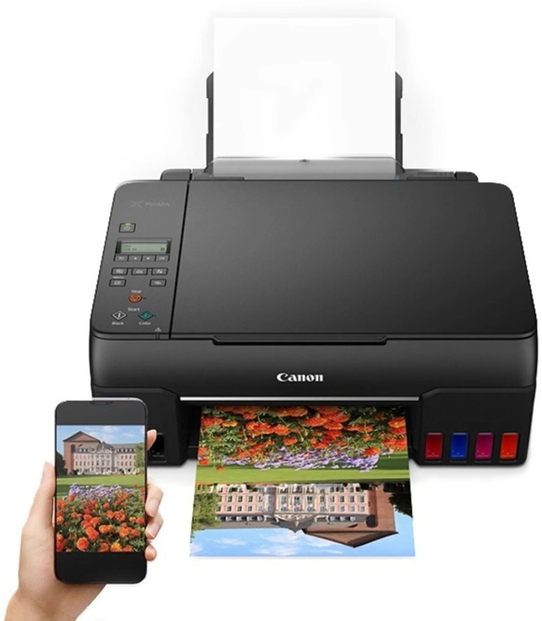 Imagen 8 de Impresora Multifunción Canon PIXMA G610 Fotográfica 1200ppp WiFi USB