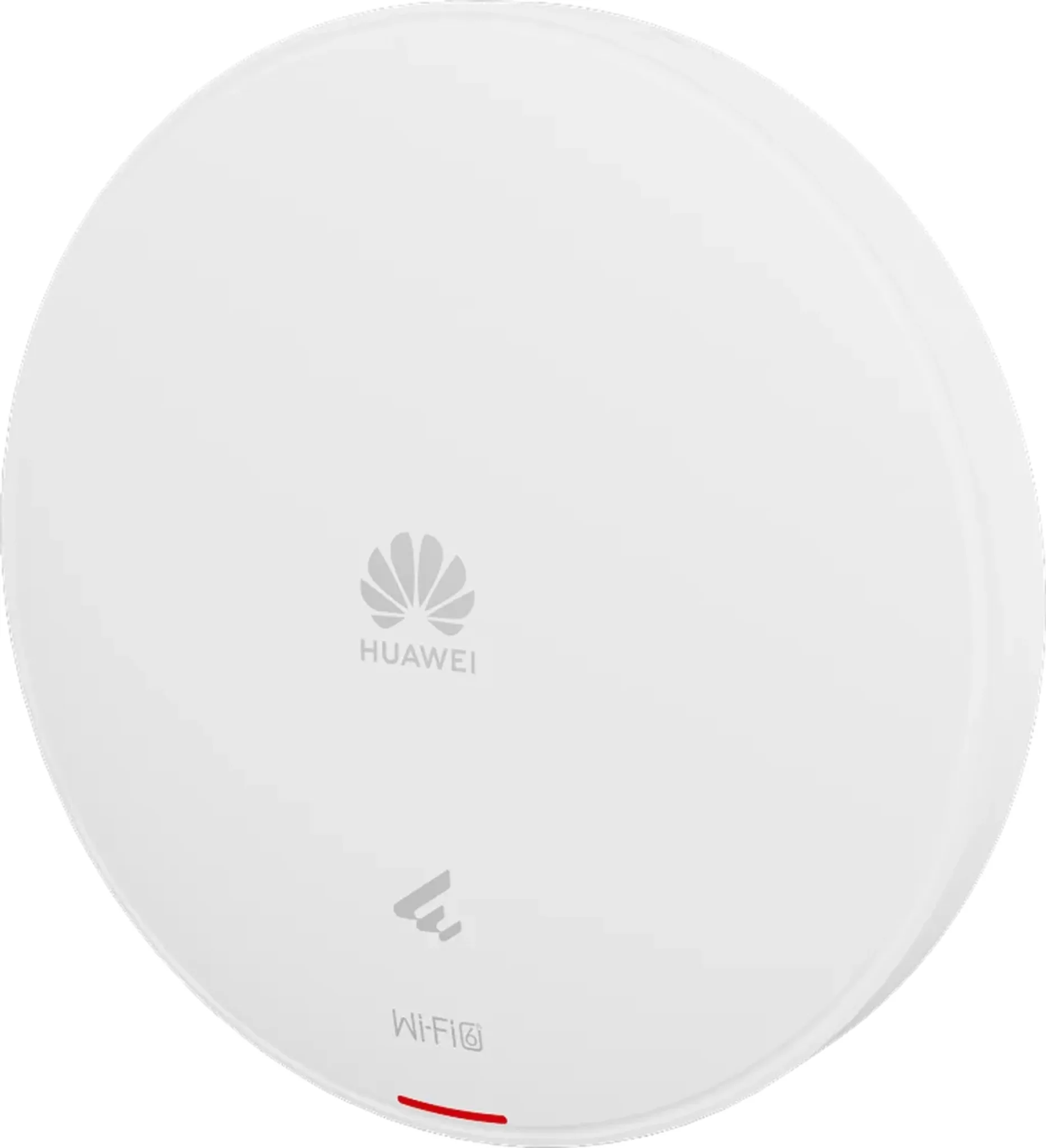 Imagen 3 de AP661. AP Huawei eKit Wifi 6 con velocidad de 6.575 Gbps cuenta con 3 bandas recomendado para 300 usuarios concurrentes cuenta con 1 puertos de 2.5Gbps y 1 puerto 1GE alcance optimo de 40m 