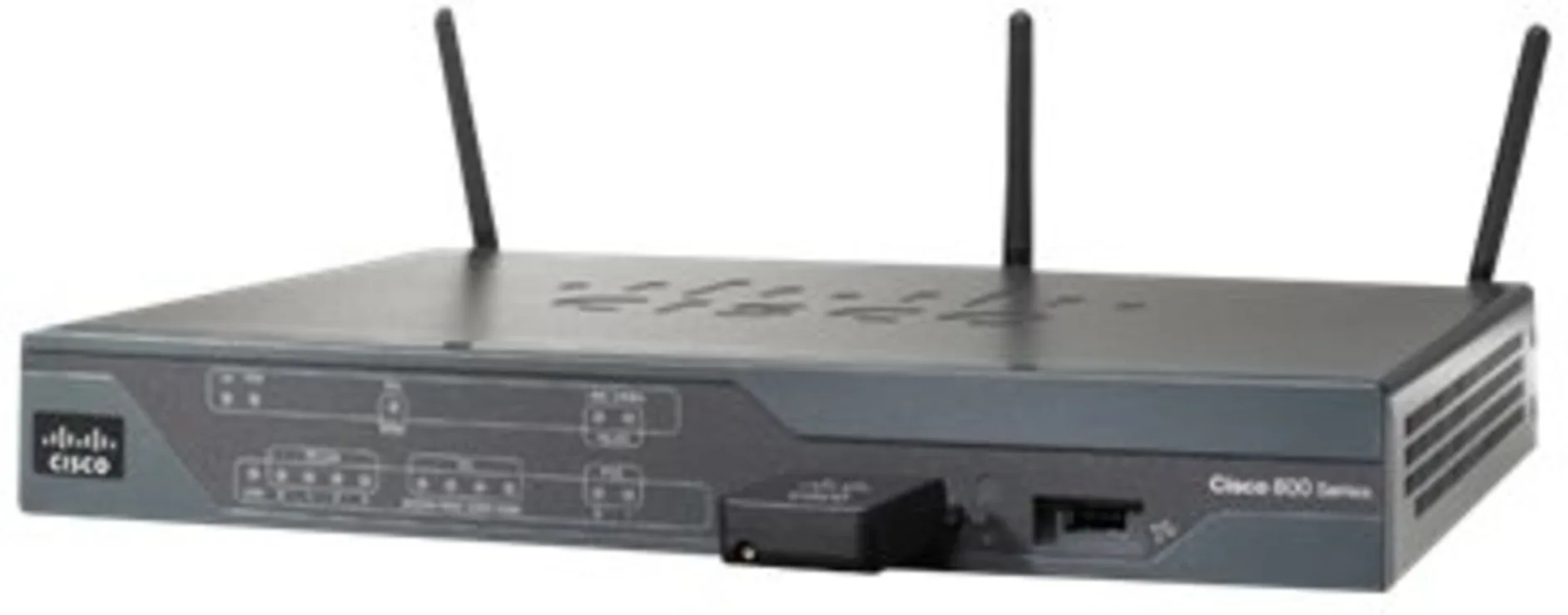 Imagen 1 de Cisco 881 Series Integrated Services Routers