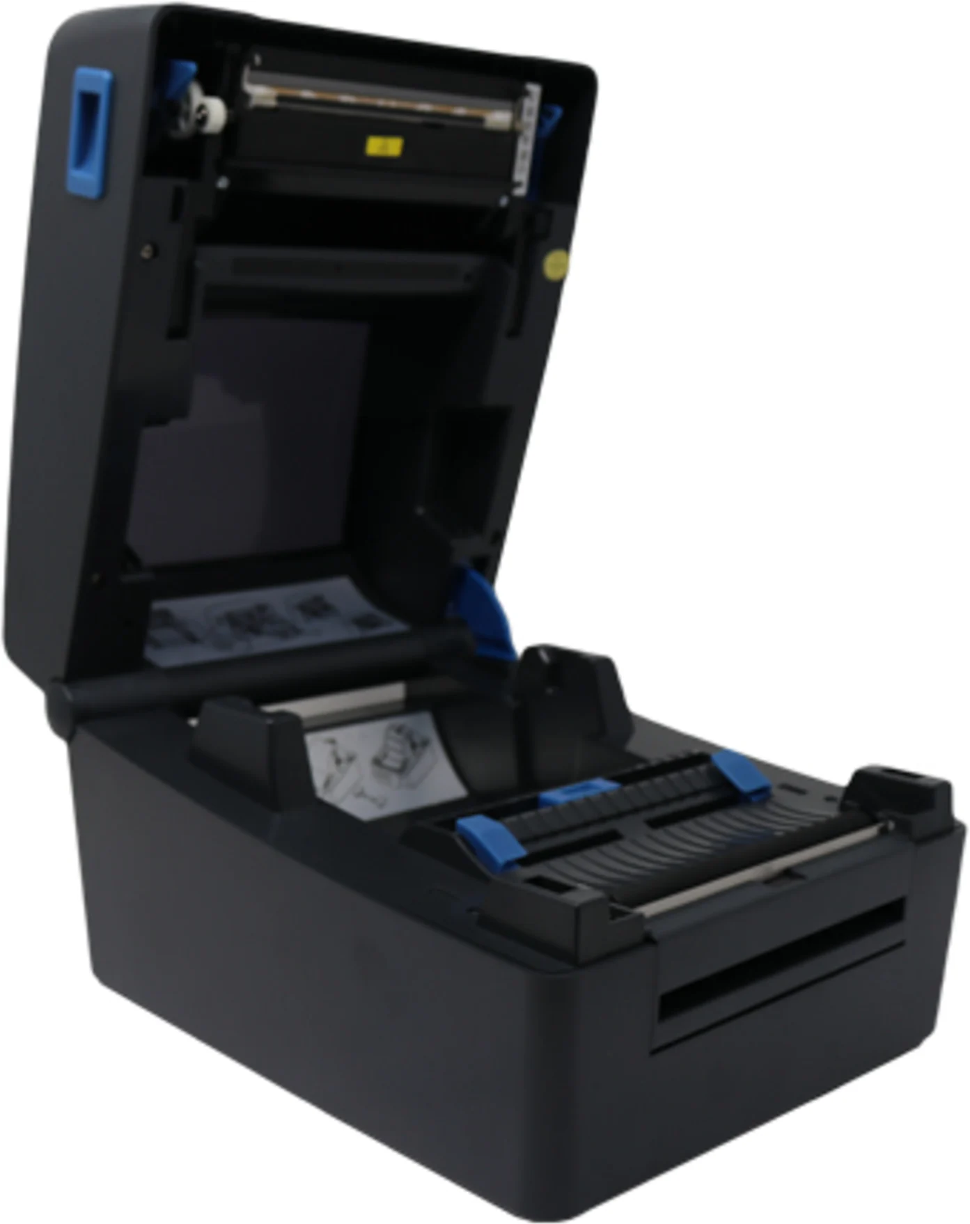 Imagen 2 de Impresora Térmica de Etiquetas 3nStar LTT214 4" 203dpi 8M Flash USB LAN mSD