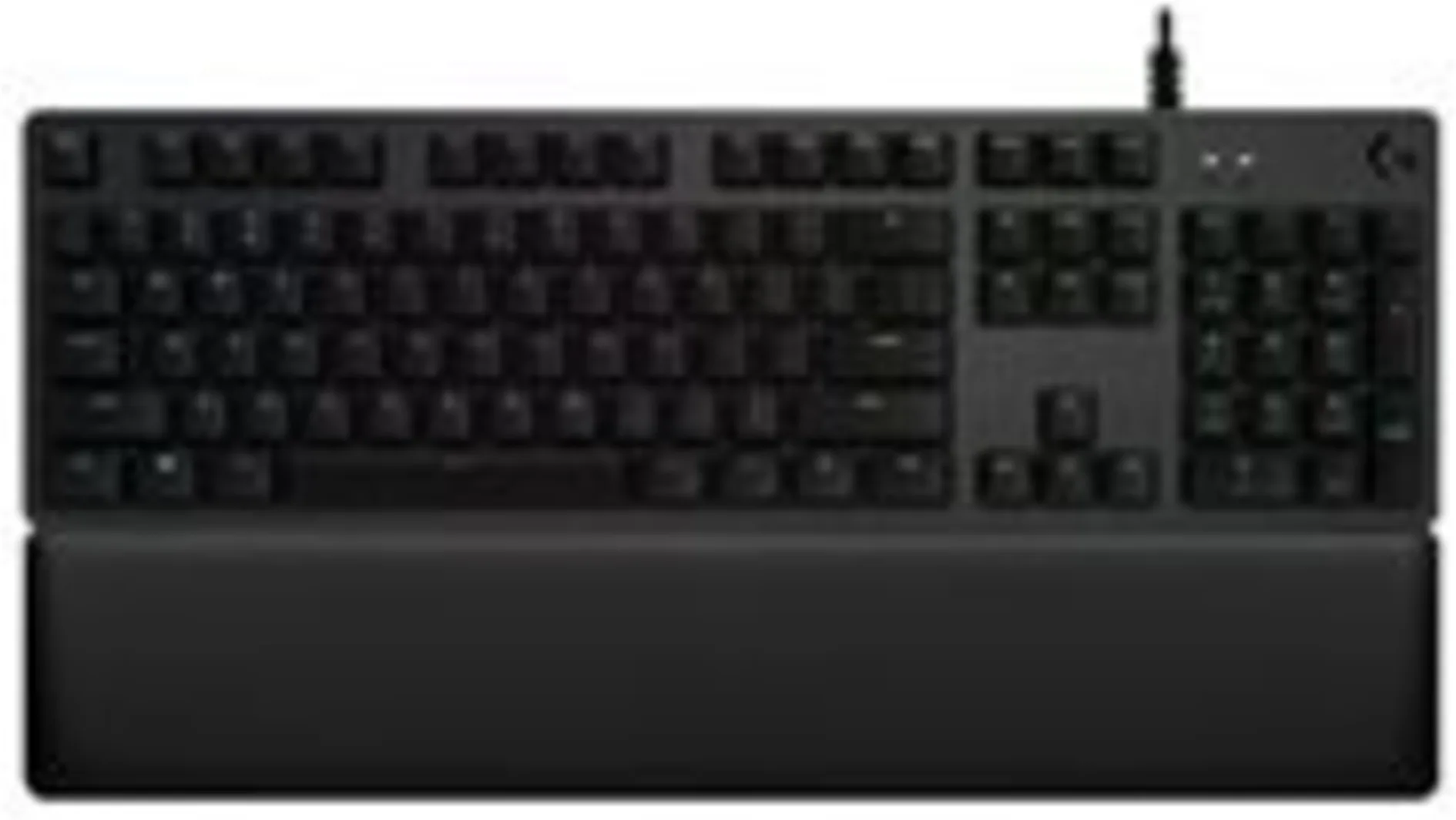 Imagen 8 de Teclado Gamer Alámbrico Logitech G513 RGB GX Brown Carbon Mecánico Español 