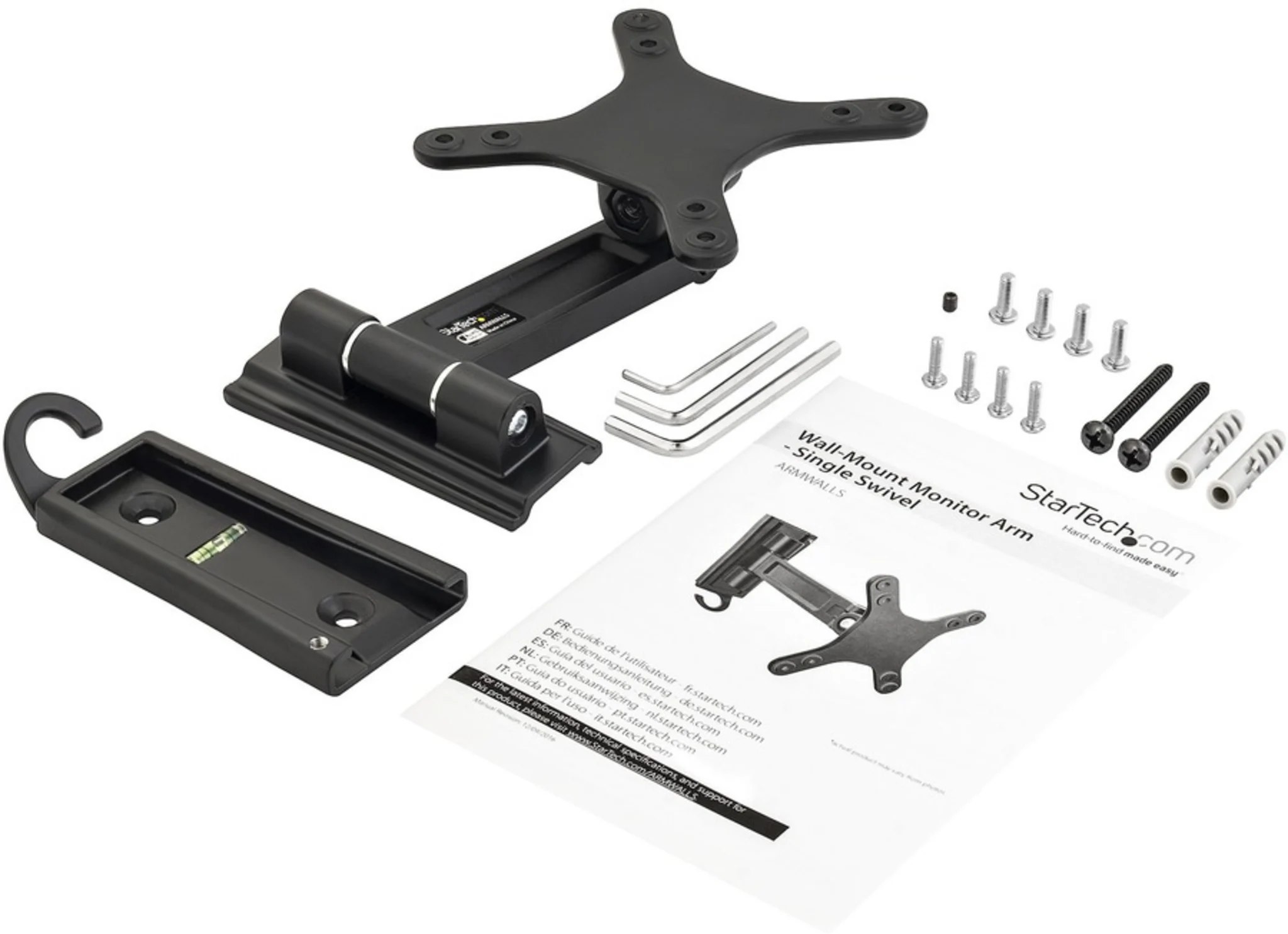 Imagen 3 de Soporte de Pared VESA un giro