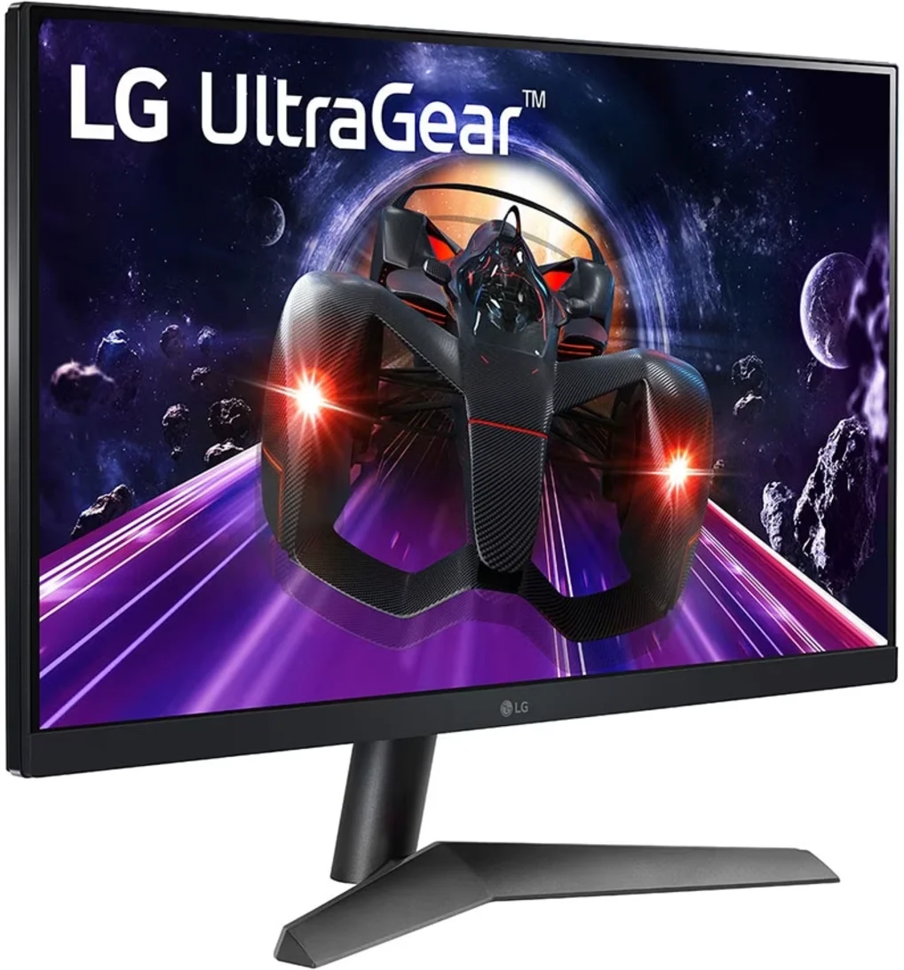 Imagen 3 de Monitor Gamer LG UltraGear 23.8" FHD IPS HDMI 2*DP FreeSync 144Hz 300 Nits
