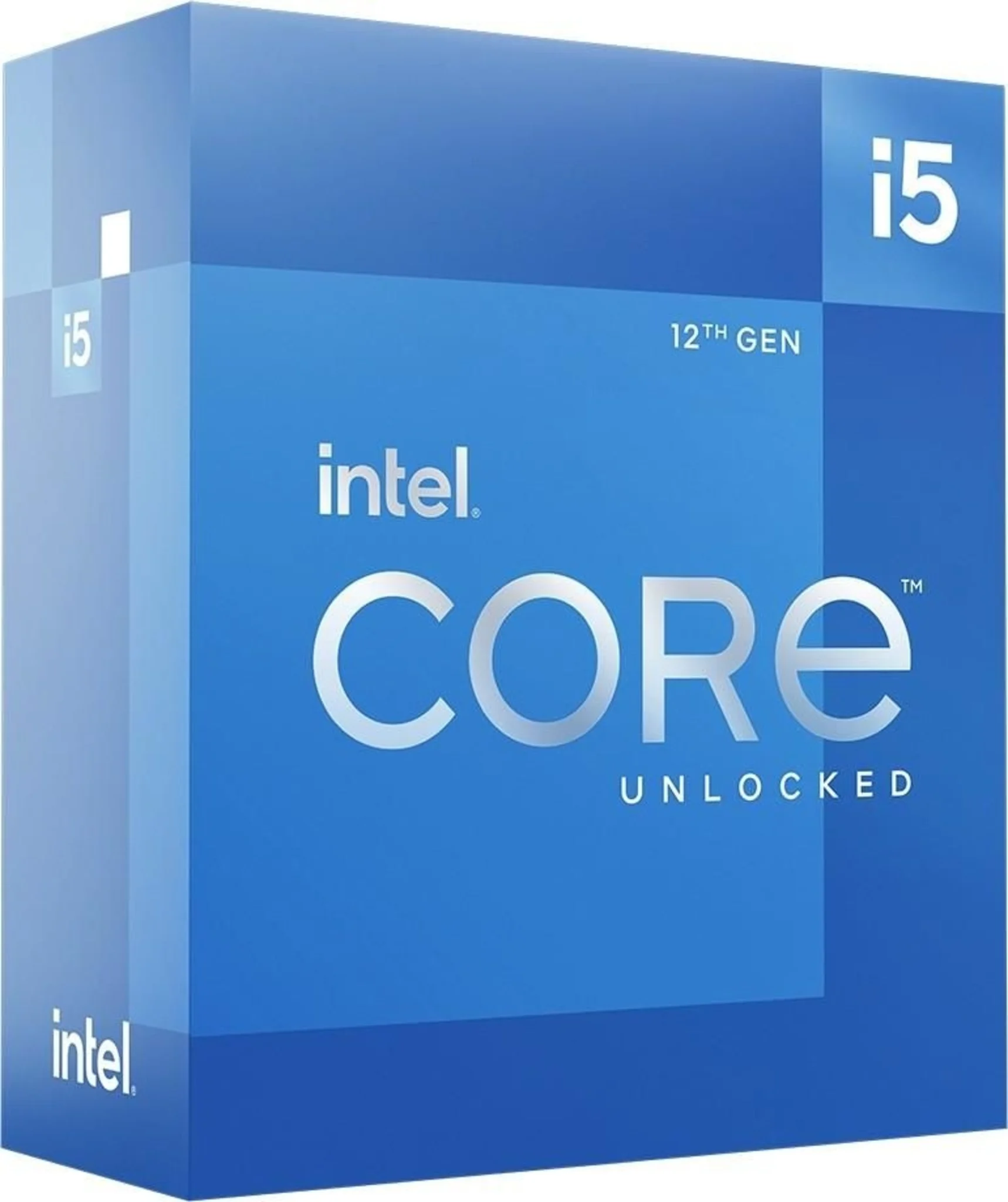 Imagen 0 de CPU Intel® Core I5-12600K 12Gth 3.70-4.90GHz Turbo 20MB 6 Núcleos LGA1700 c/Graf