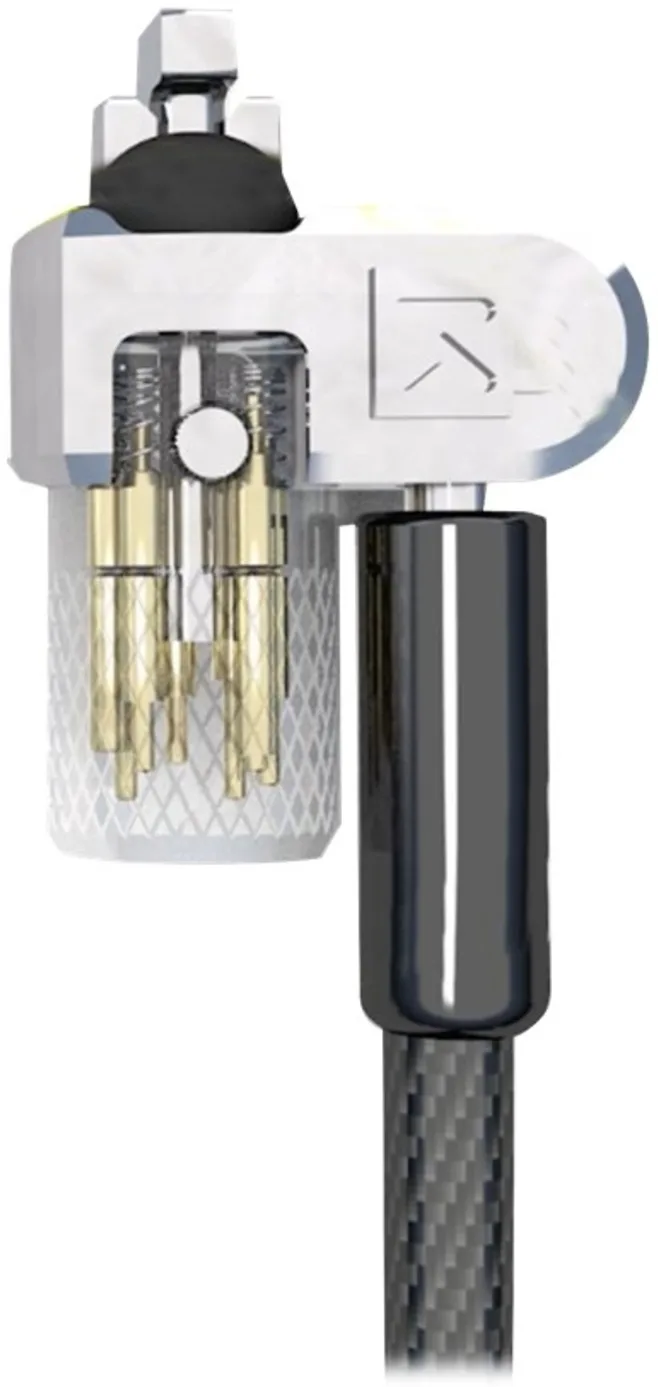 Imagen 16 de Cable de Seguridad para Notebooks  Kensington MicroSaver 2.0 1.8 mts con llave