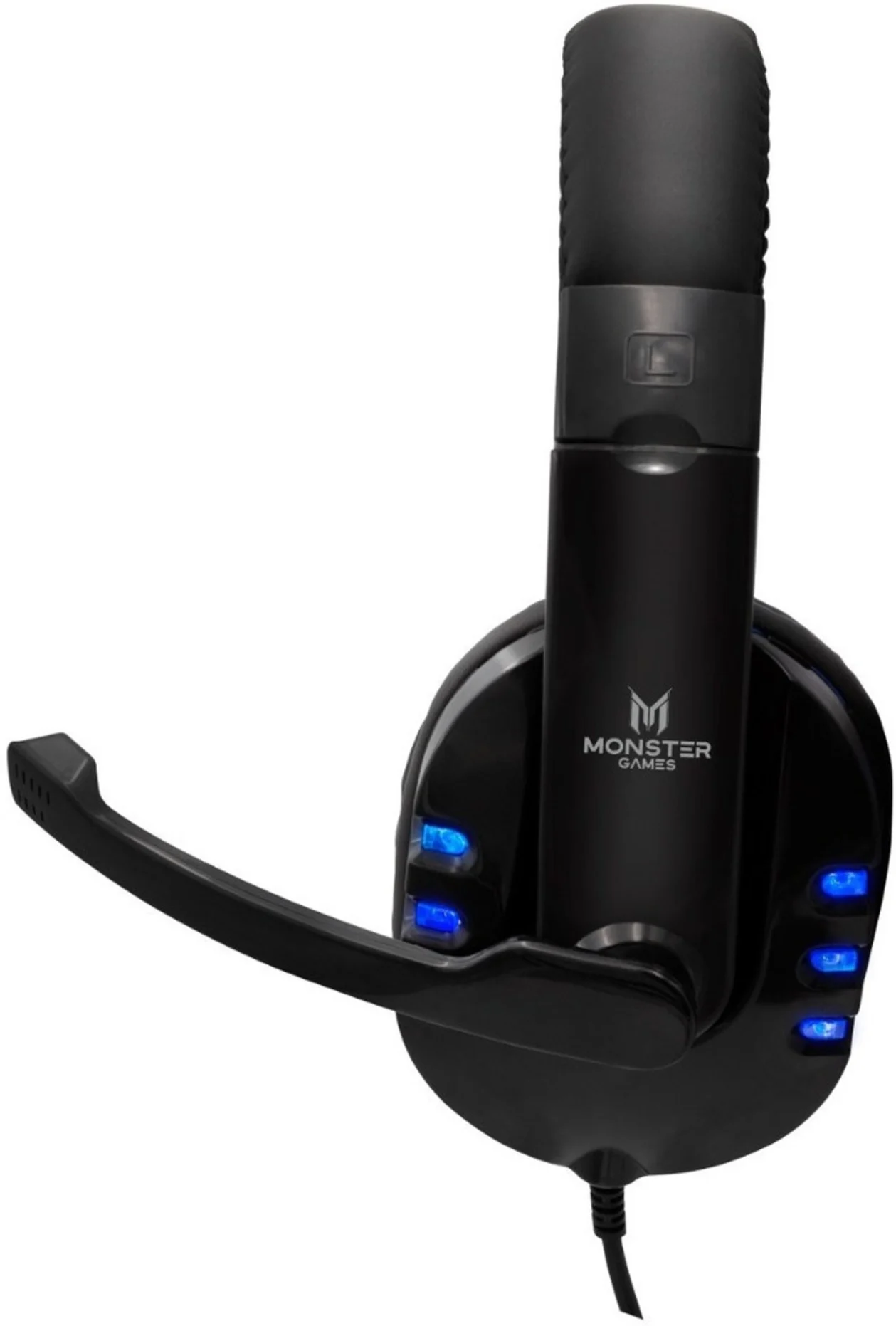 Imagen 2 de AU774 HEADSET MONSTER BOGEY