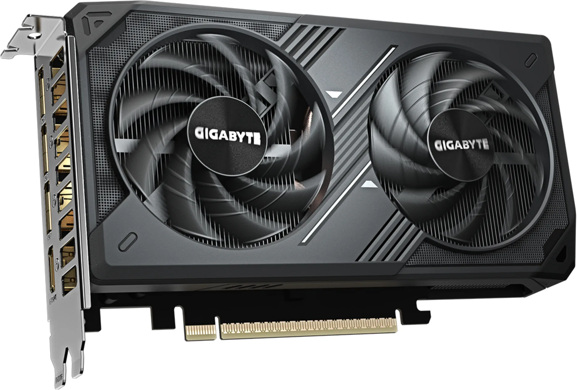 Imagen 1 de Tarjeta de Video Gigabyte NV-GF RTX5060 WindForce MAX OC 8GB GDDR7 3*DP 1*HDMI
