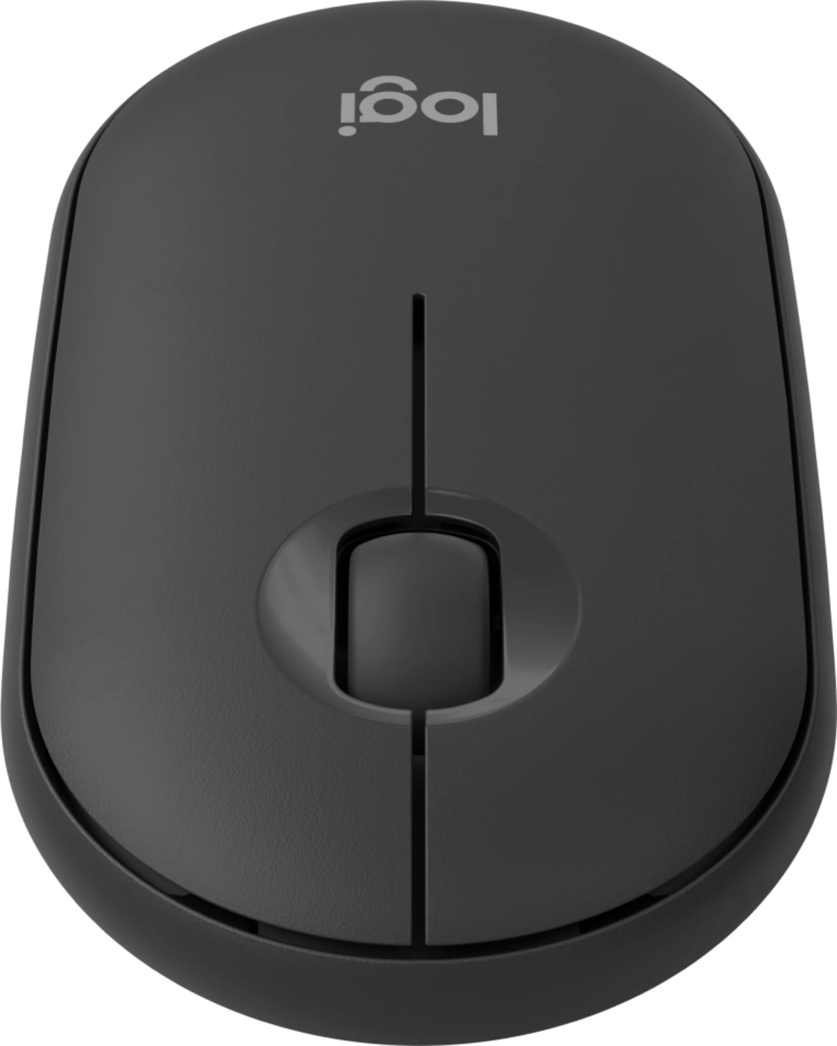 Imagen 2 de Mouse Inalámbrico Logitech Pebble 2 M350S, Óptico 4000DPI 3 Botones BT Grafito