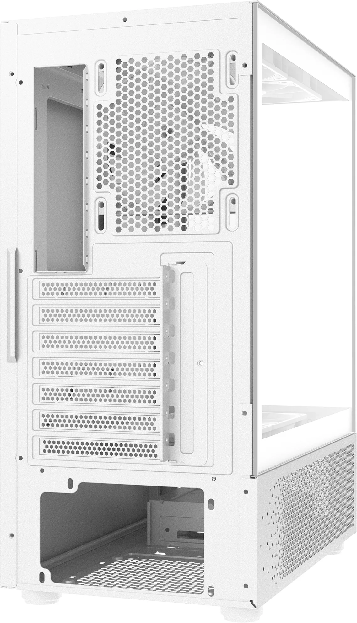 Imagen 3 de XPG Invader X Mini - White (INVADERXMINIMT-WHCWW)