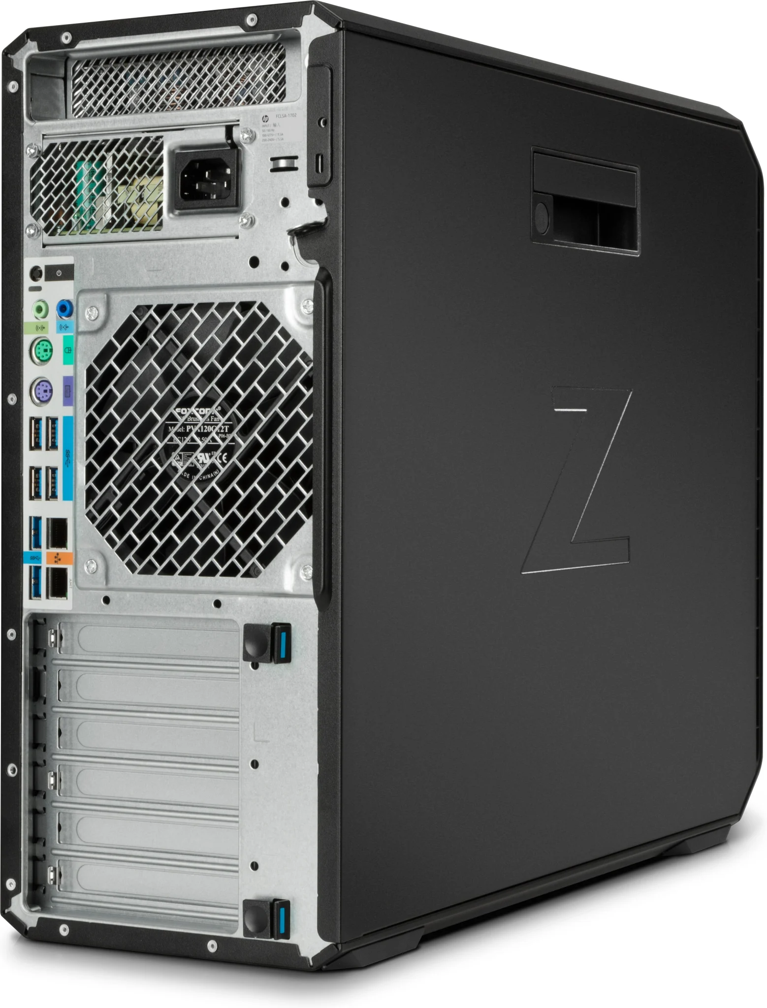 Imagen 4 de Computador HP Z4 G4 Intel Xeon W-2223 RAM 16GB SSD 1TB VID8GB DVD W10P