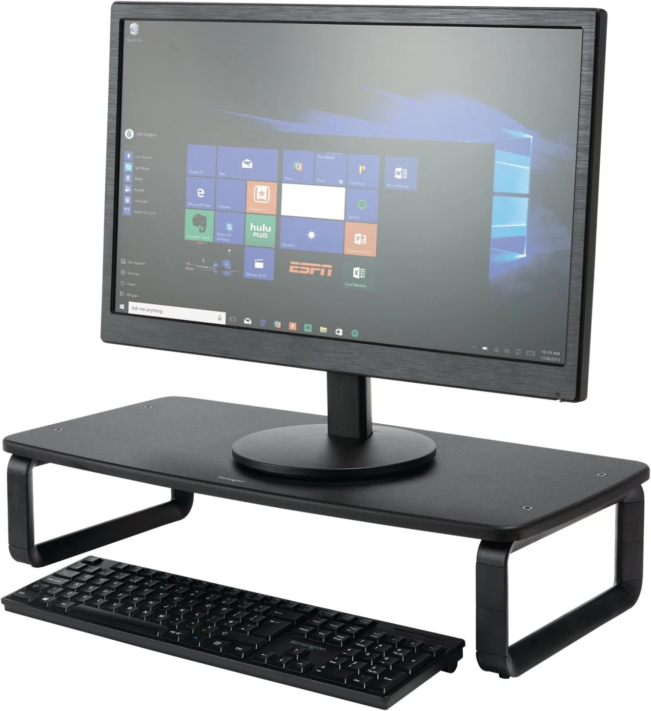Imagen 3 de Base para Monitor Kensington SmartFit Extra larga Hasta 27" 27209-K52797