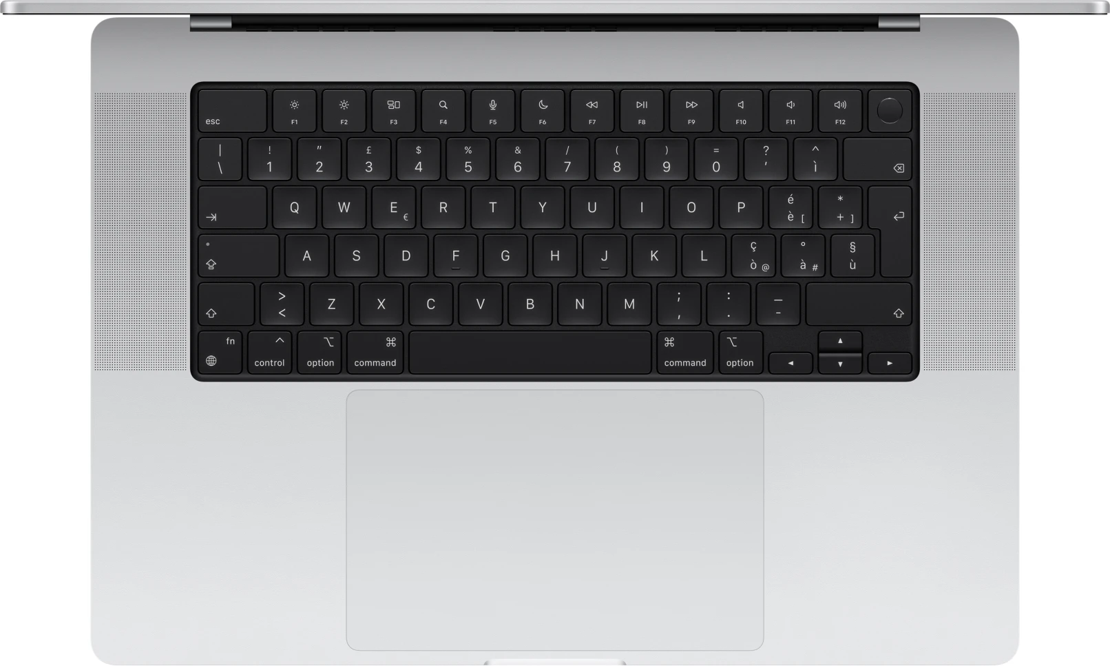 Imagen 1 de MX2W3CI/A MacBook Pro 16/ M4 Max 16C/ GPU 40C/ 48GB RAM/ 1TB Plata