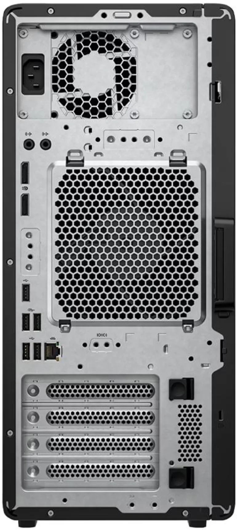 Imagen 3 de Computador Workstation HP Z2 G1I Tower Ultra 9 285K32GB 1TB RTX 5070 12GB W11P