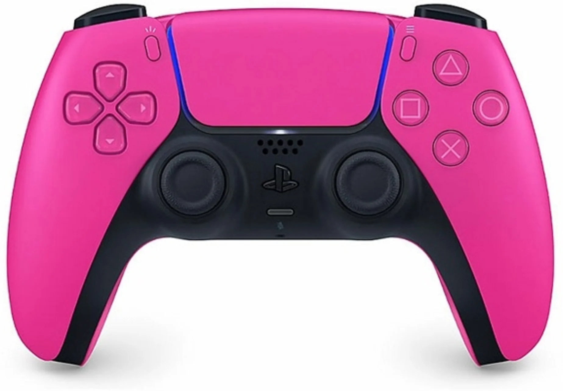 Imagen 0 de Playstation - Joystick - Wireless - Pink - para Sony PlayStation 5 - PS5 Duasense Pink